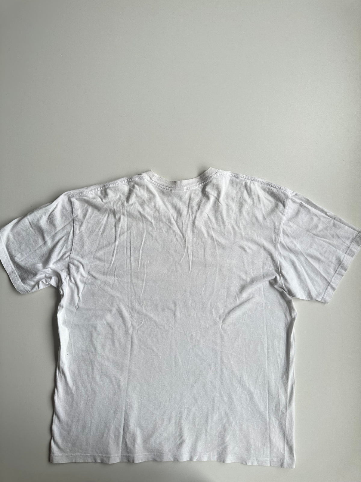 Supreme HNIC Tee White – SS21