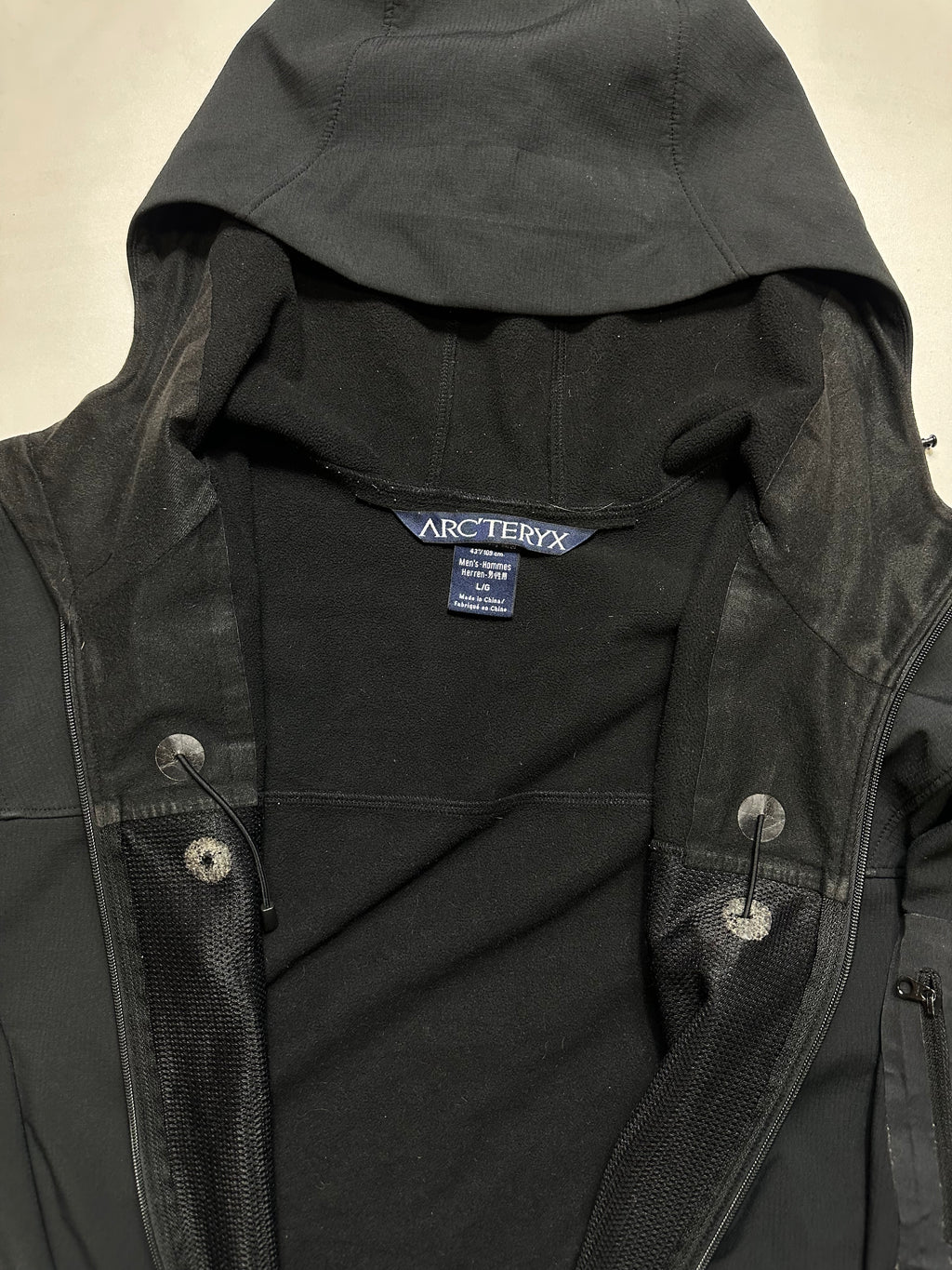 Arcteryx Gamma Jacket