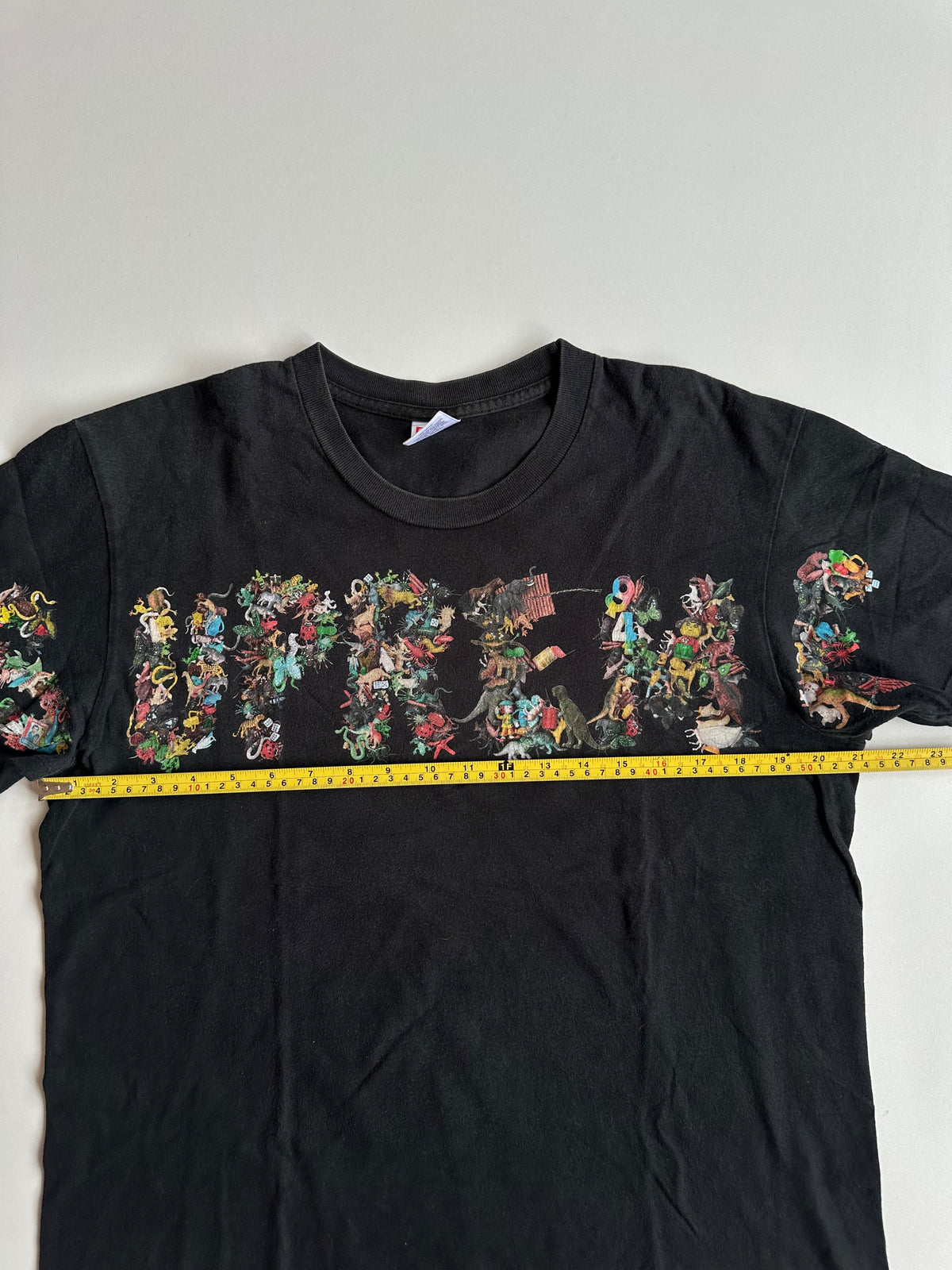 Supreme Toy Pile Tee Black – SS21 - Size M