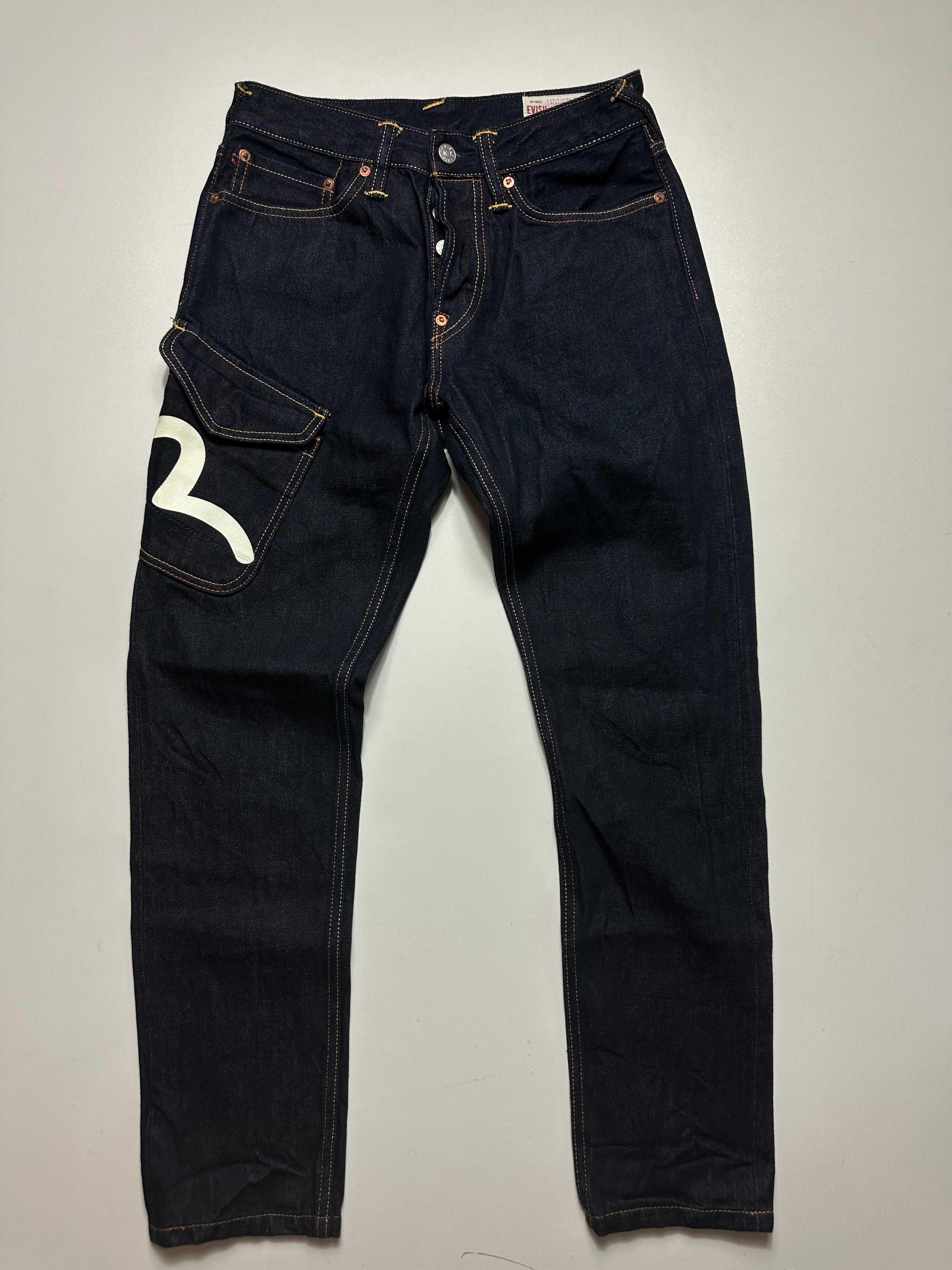 Blugi vintage Evisu Daicock