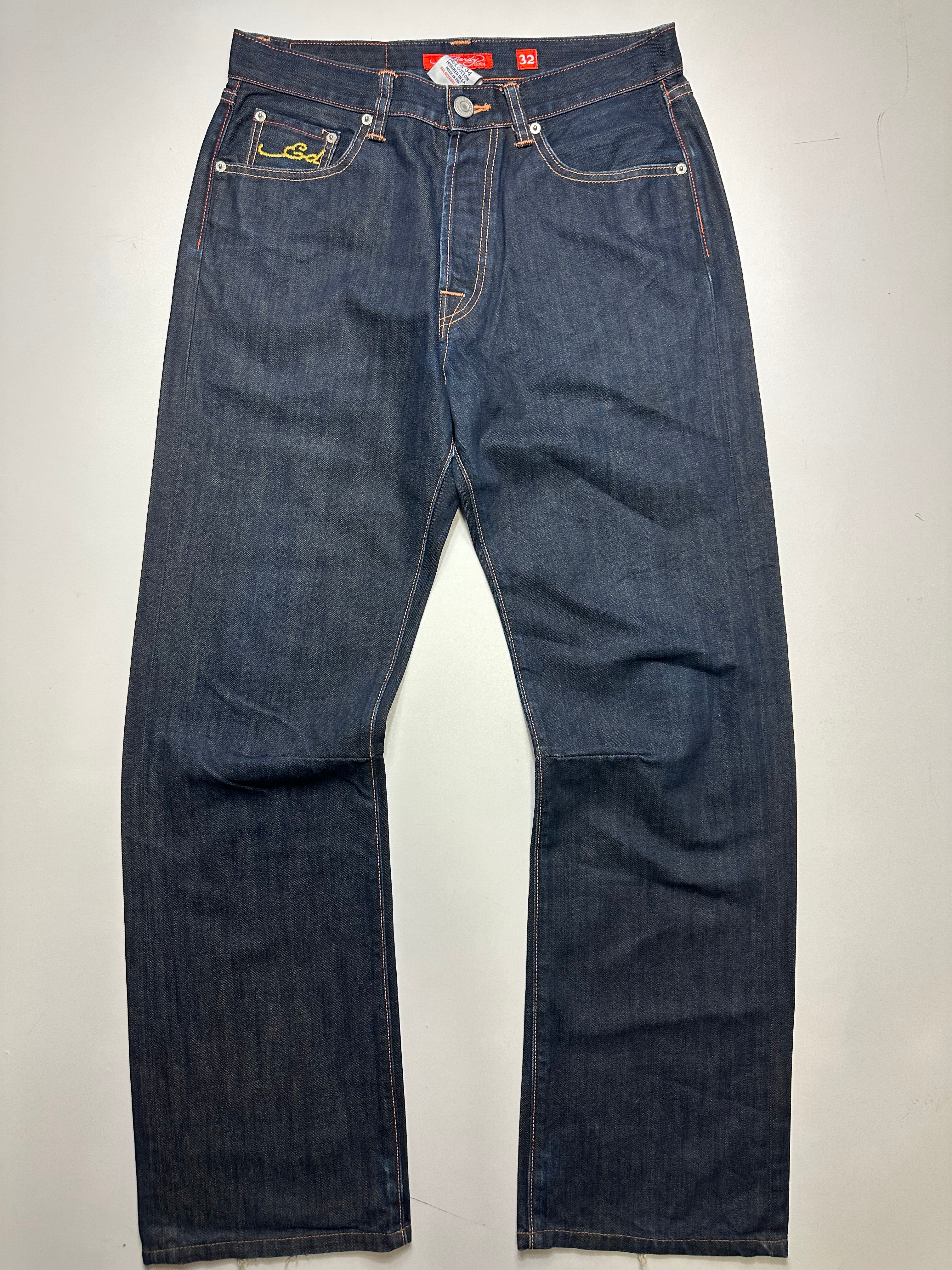 Vintage Ed Hardy Jeans