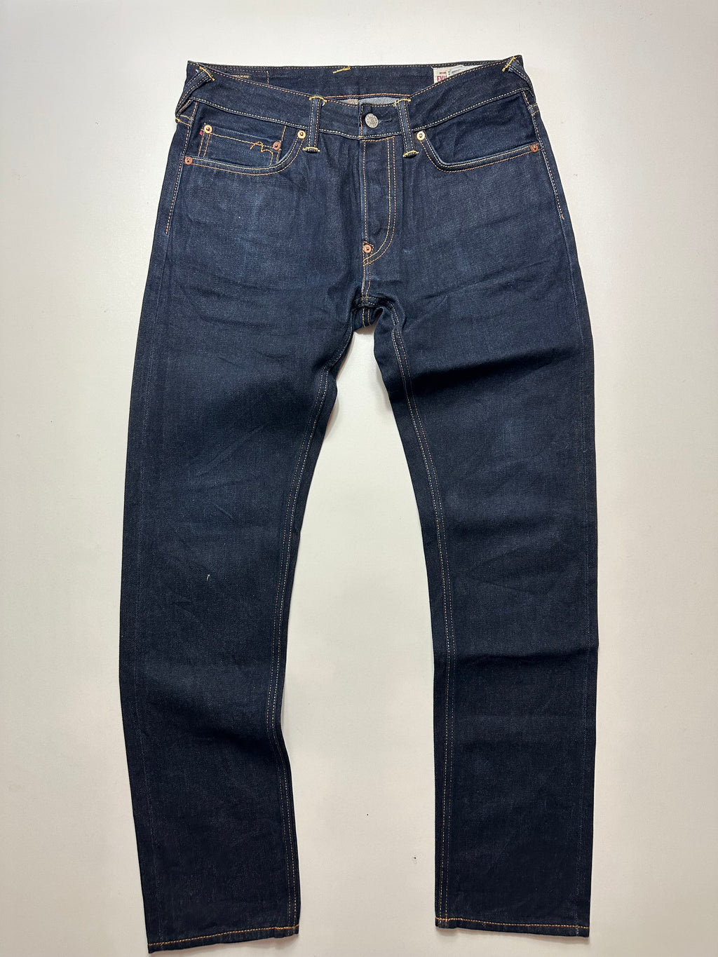 Vintage Evisu Big Daicock Selvedge Jeans