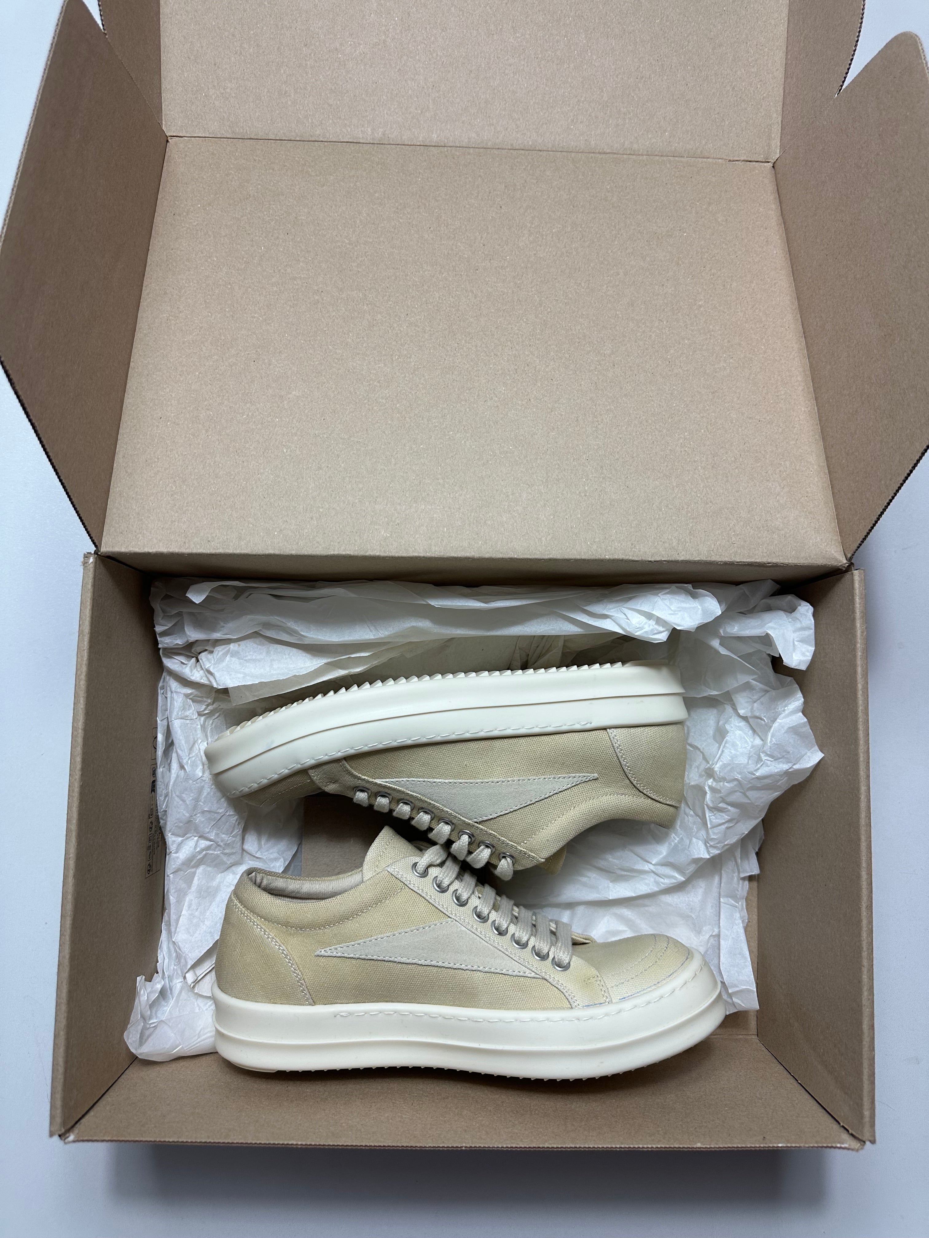 Rick Owens Vintage Sneakers