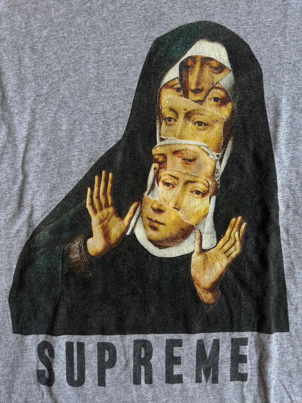 Supreme Nun Long Sleeve
