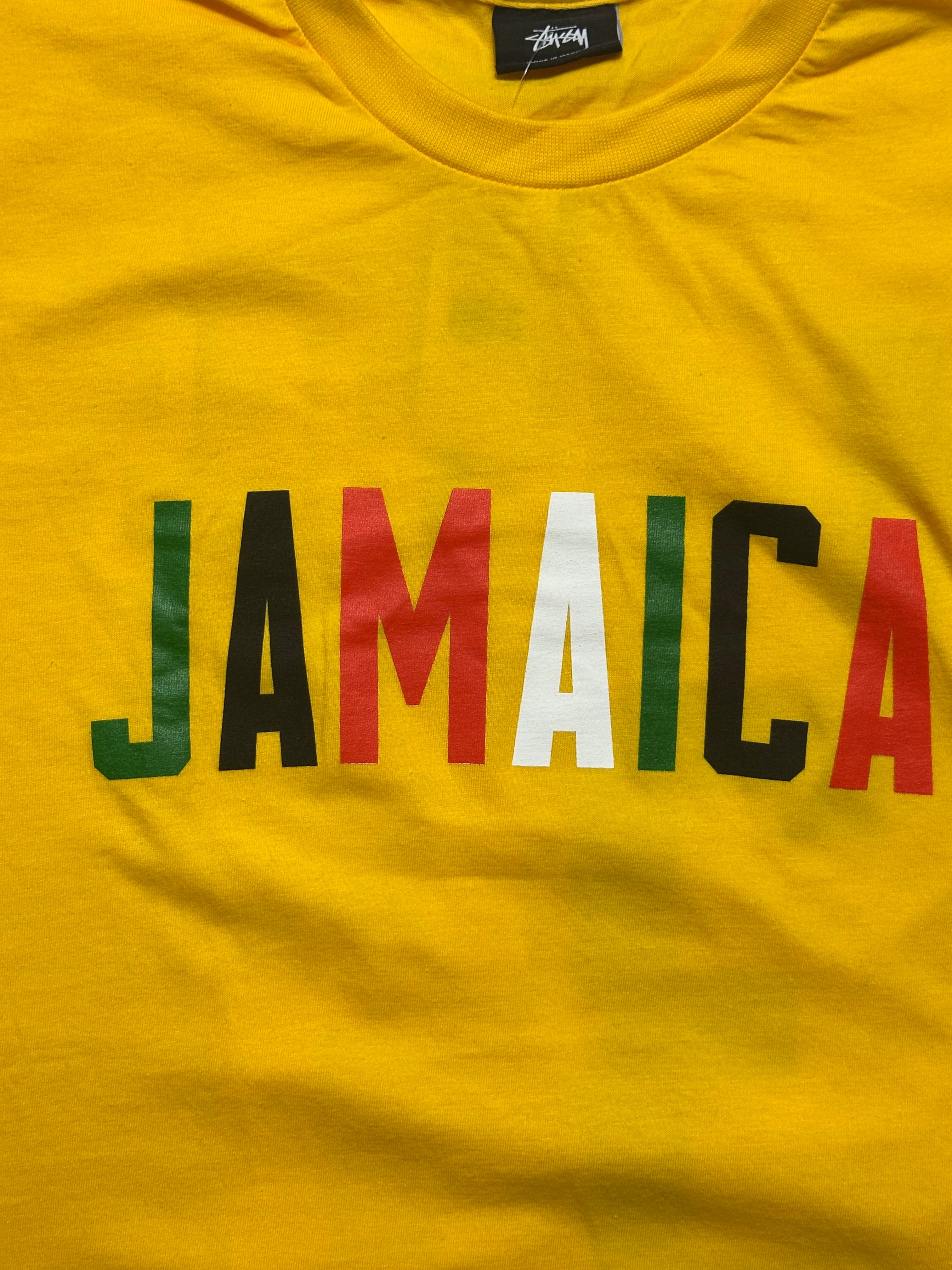 Vintage Stussy Jamaica Tee