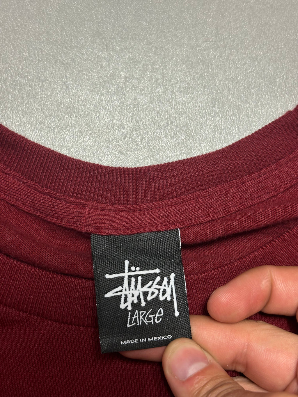 Vintage Stussy Tee