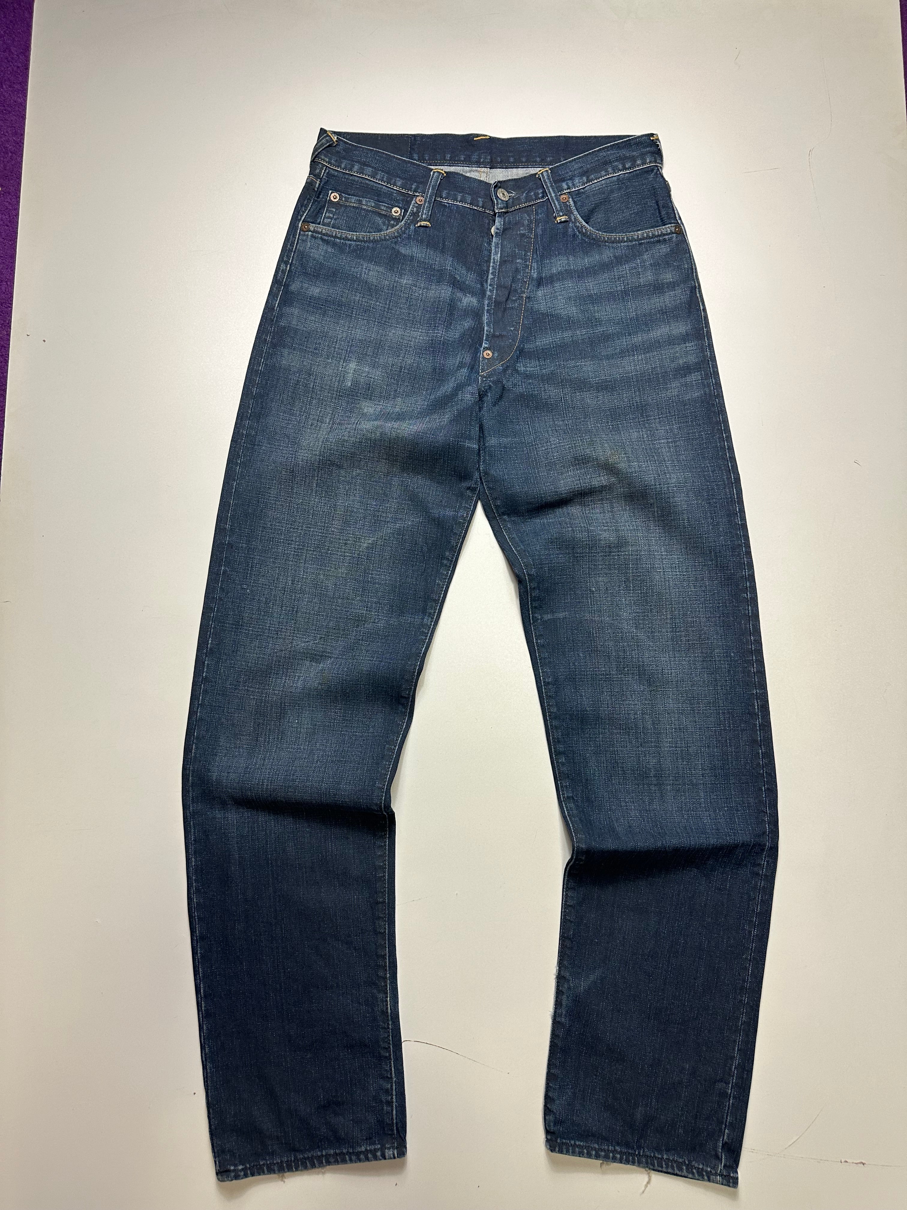 Blugi vintage Evisu Seagull