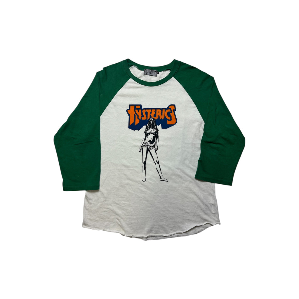 Hysteric Glamour Quarter Sleeve