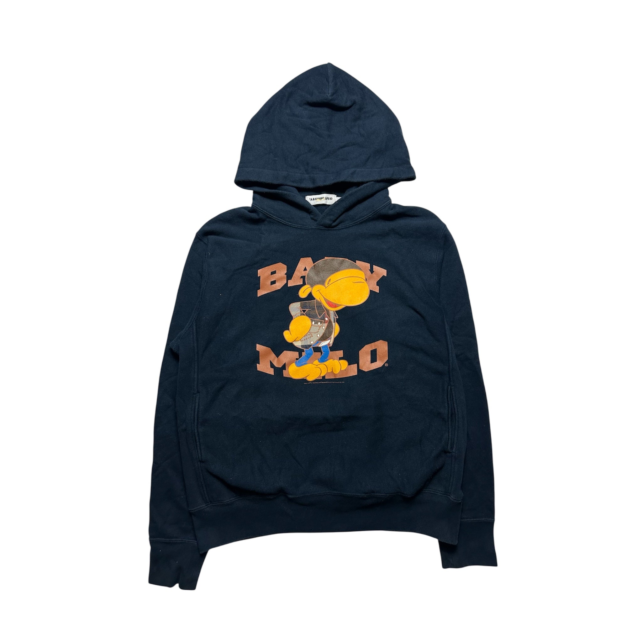 Vintage Bape Baby Milo Hoodie