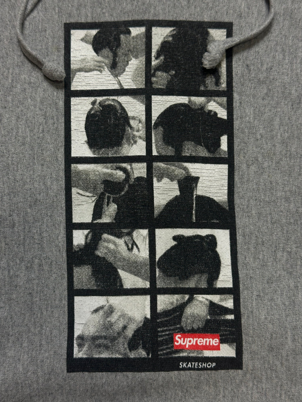 Supreme Skateshop Hoodie