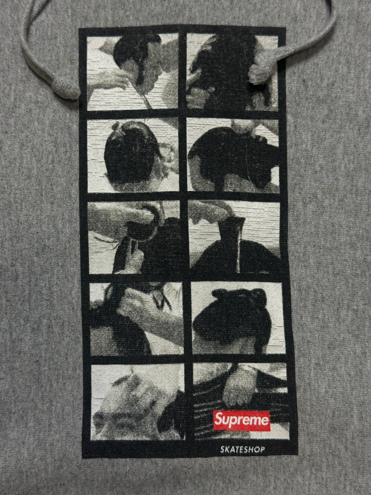 Supreme Skateshop Hoodie