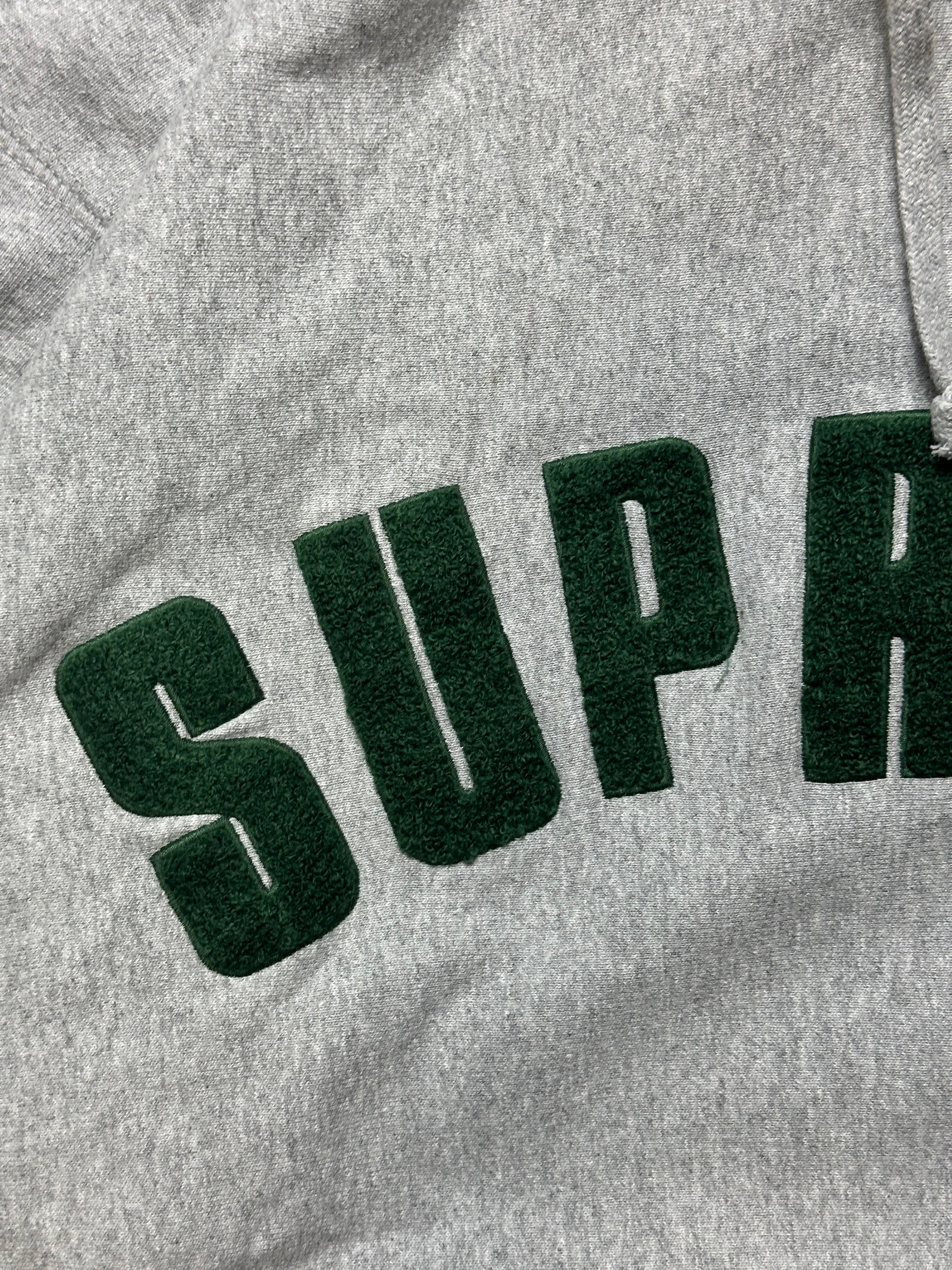 Supreme Arc Logo Hoodie