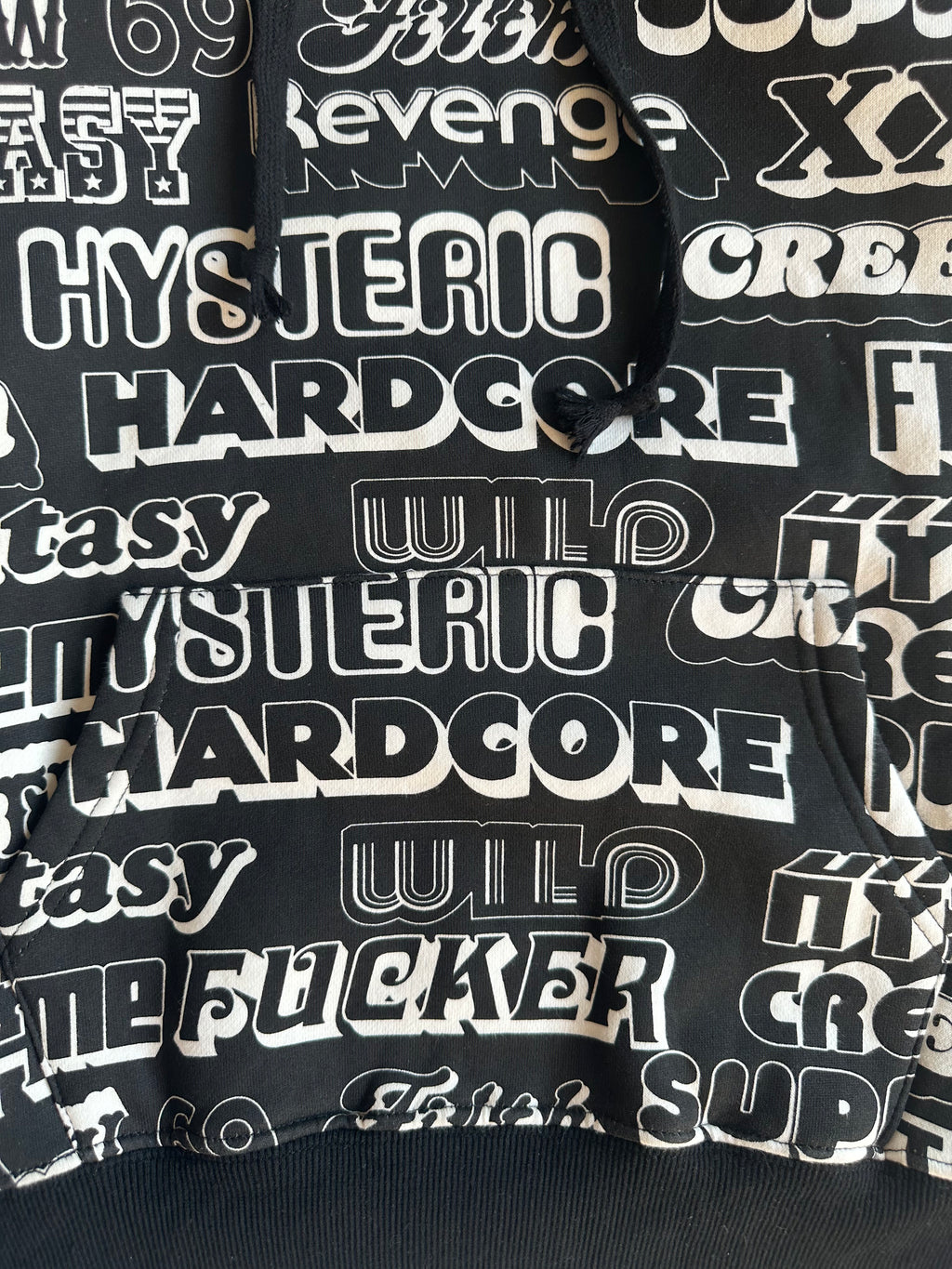 Supreme x Hysteric Glamour Hoodie