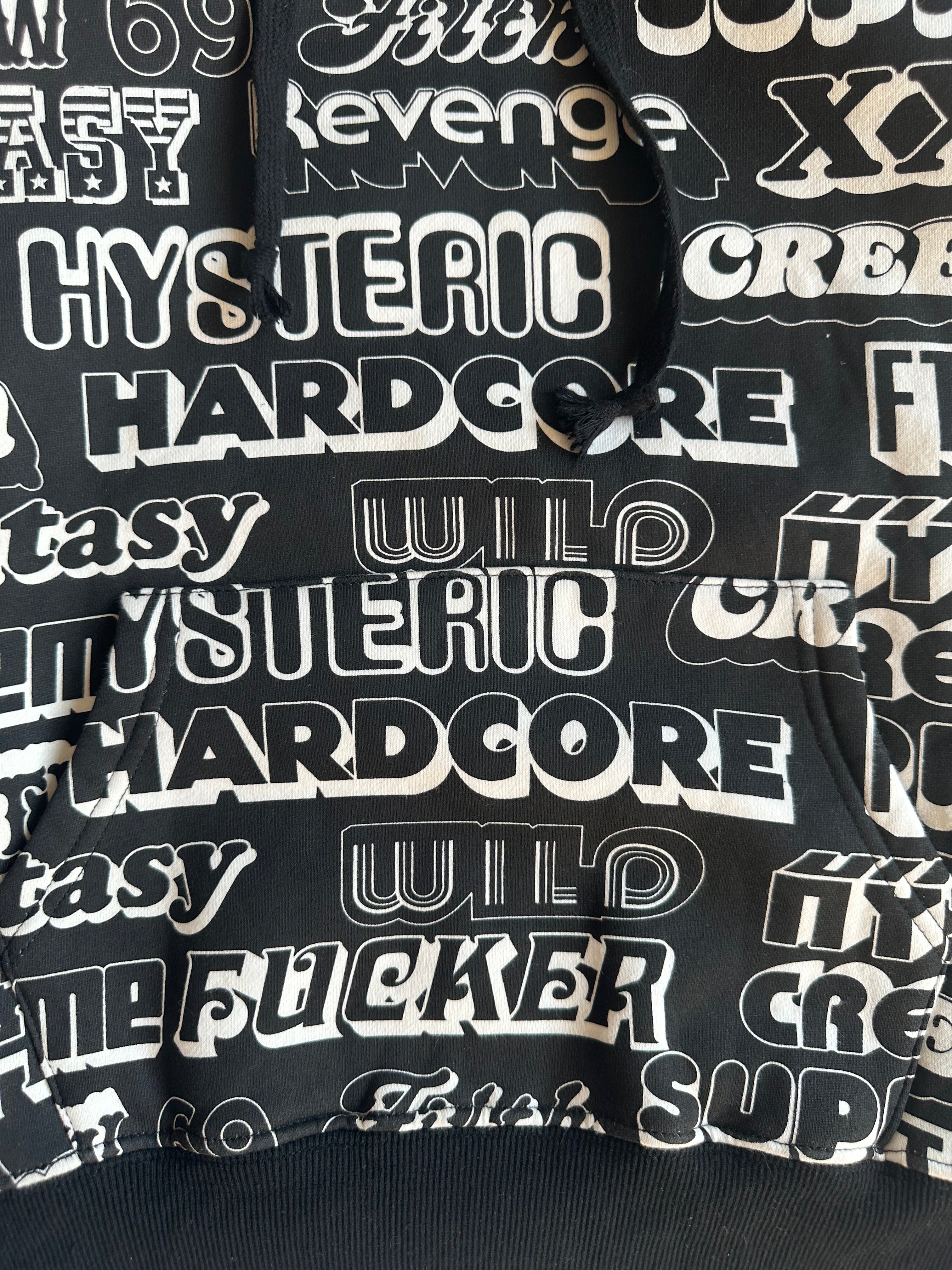 Supreme x Hysteric Glamour Hoodie