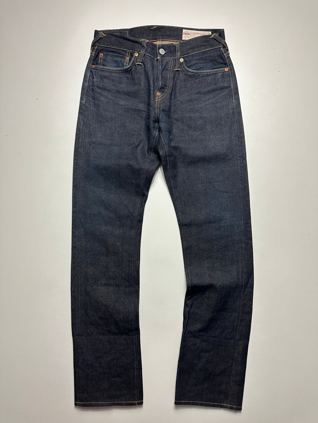 Vintage Evisu Big Daicock Jeans