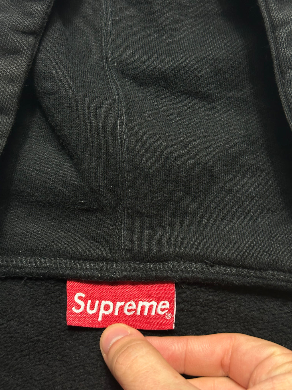 Supreme Chito Zip Hoodie