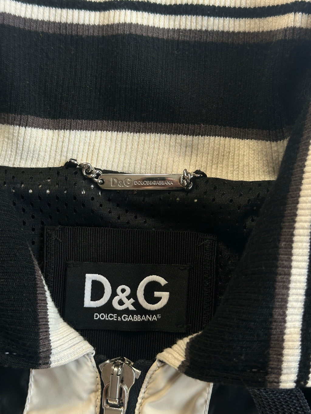 Vintage Dolce & Gabbana Light Jacket