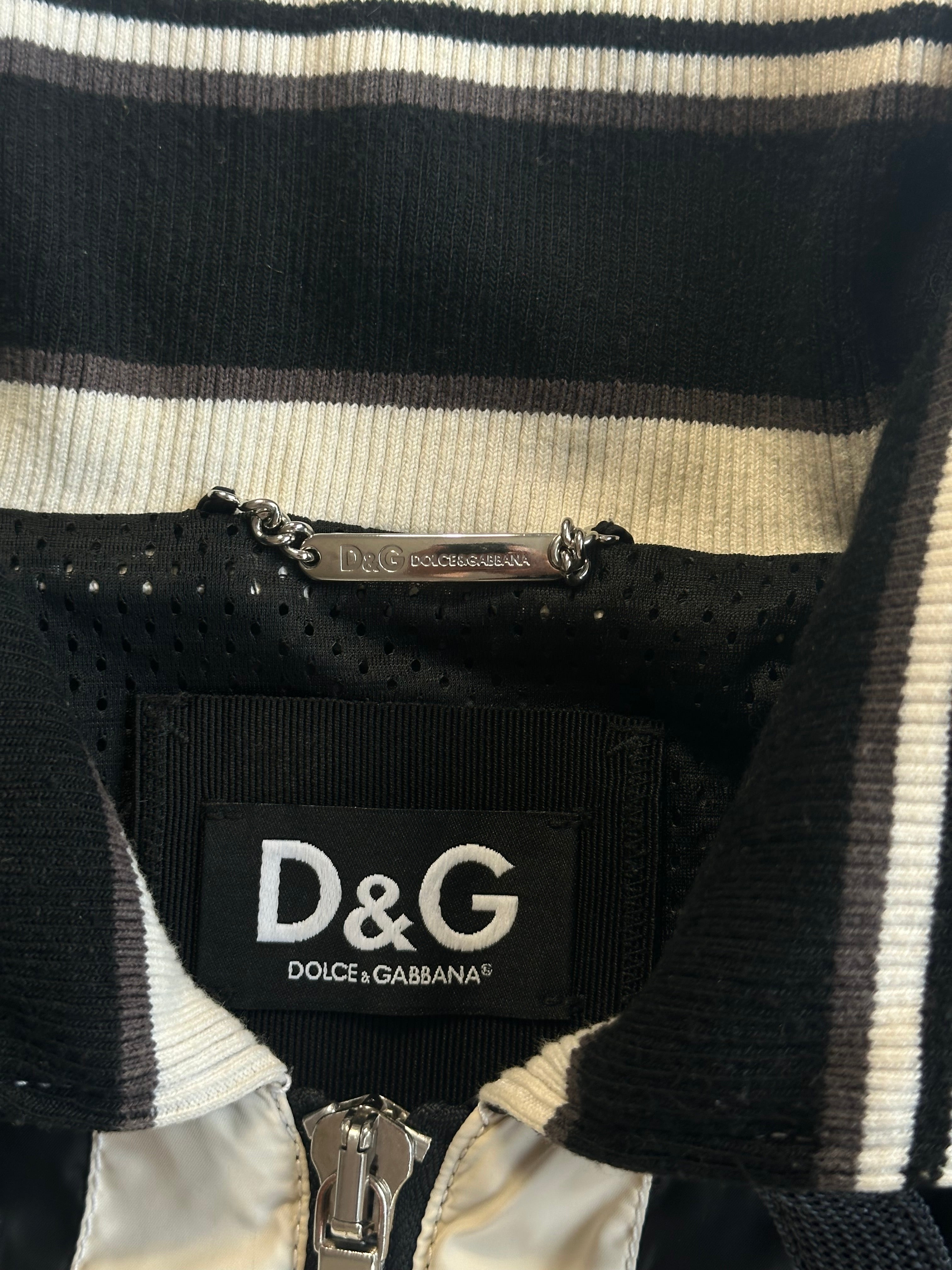 Vintage Dolce & Gabbana Light Jacket