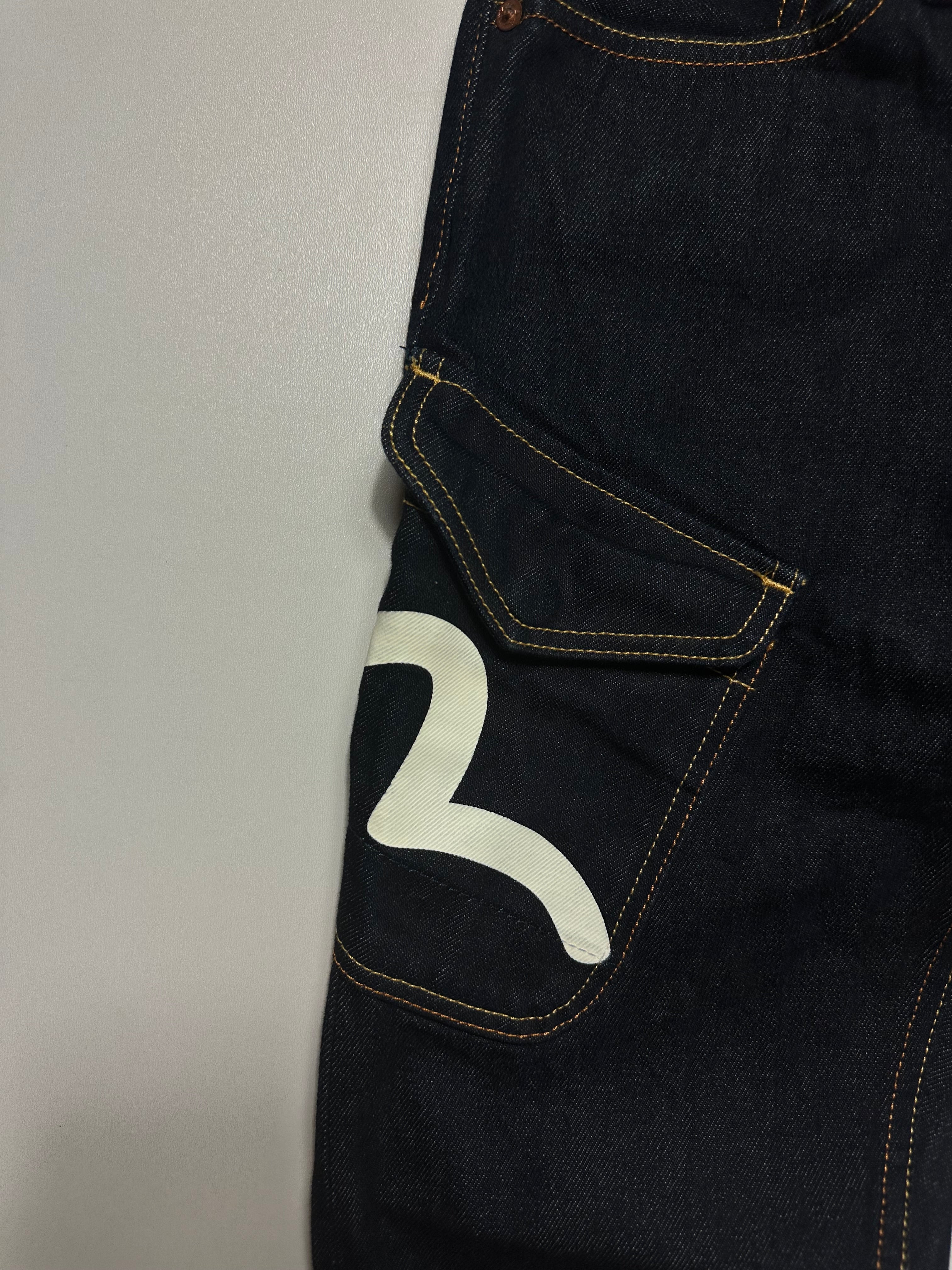 Blugi vintage Evisu Daicock