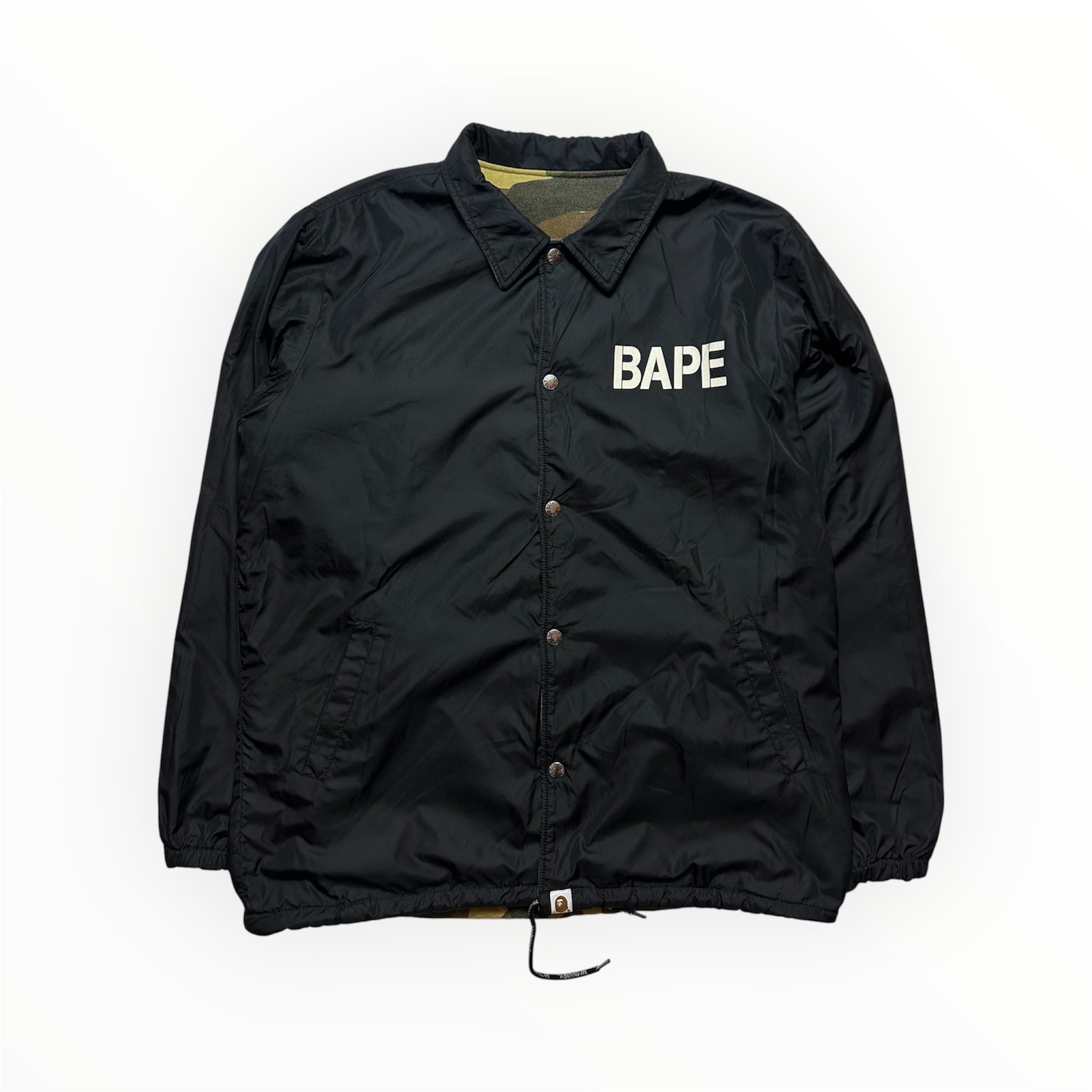 Vintage 90’ Bape Jacket