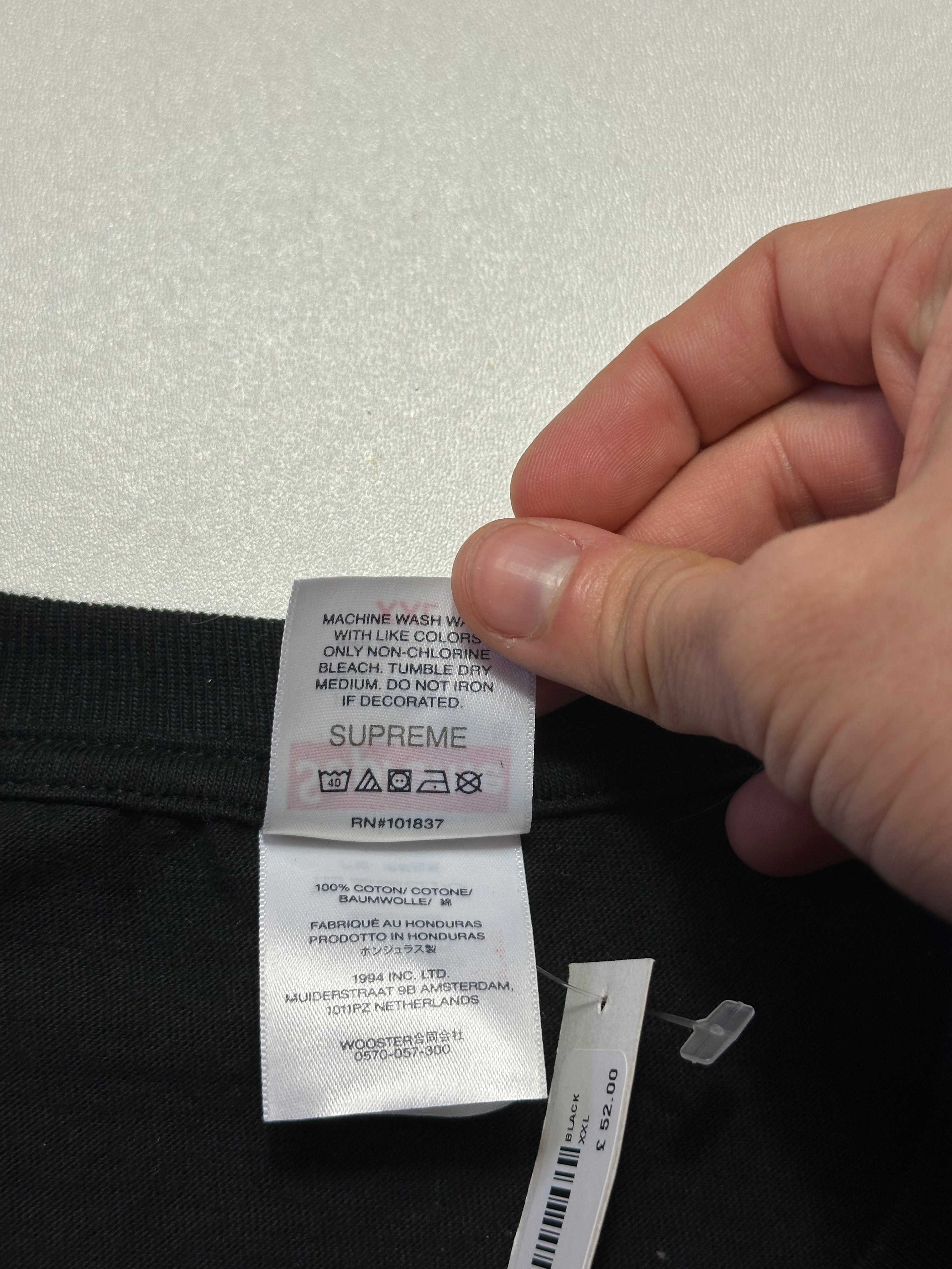 Supreme x Playboi Carti Tee