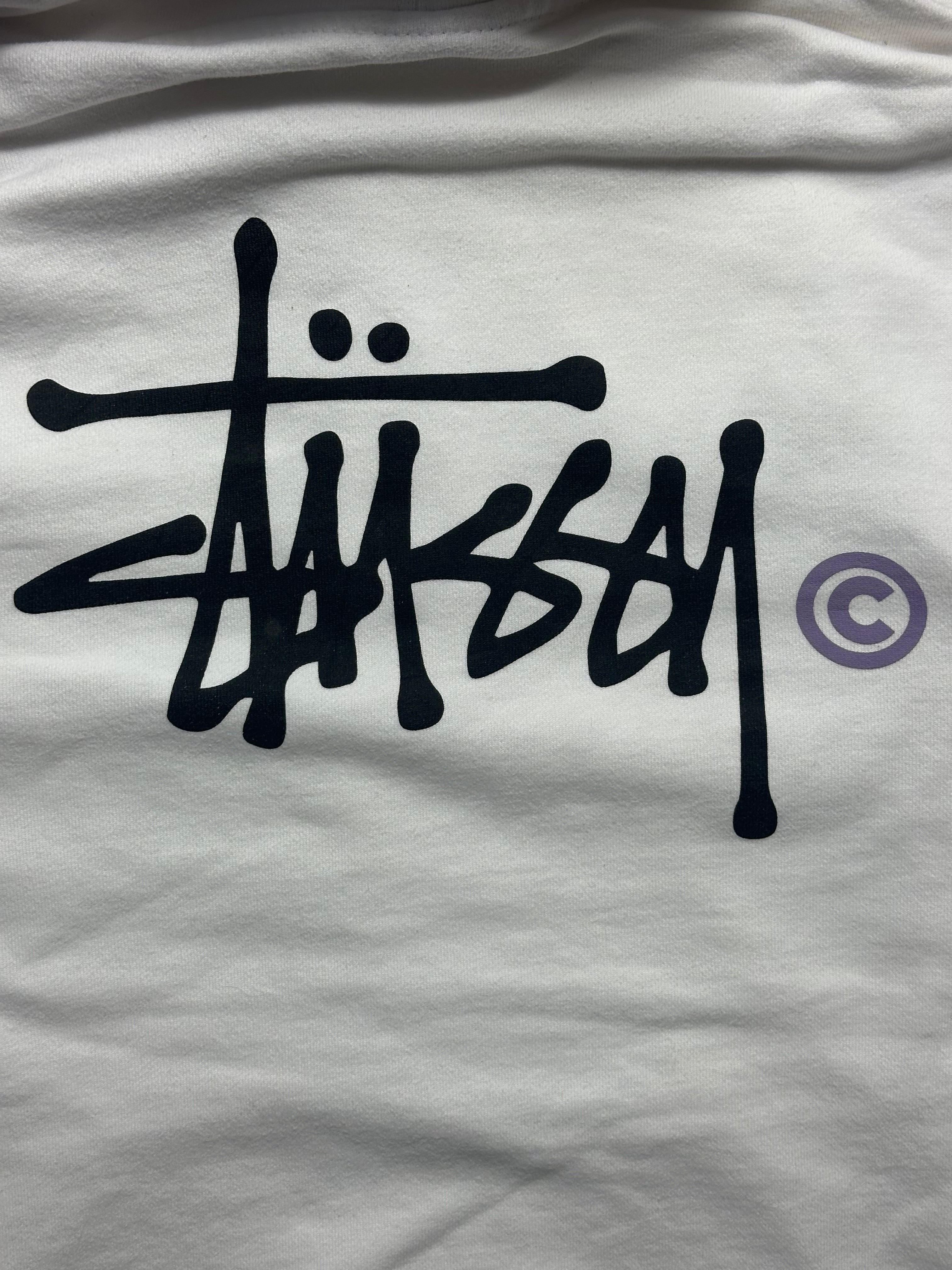 Vintage Stussy Hoodie