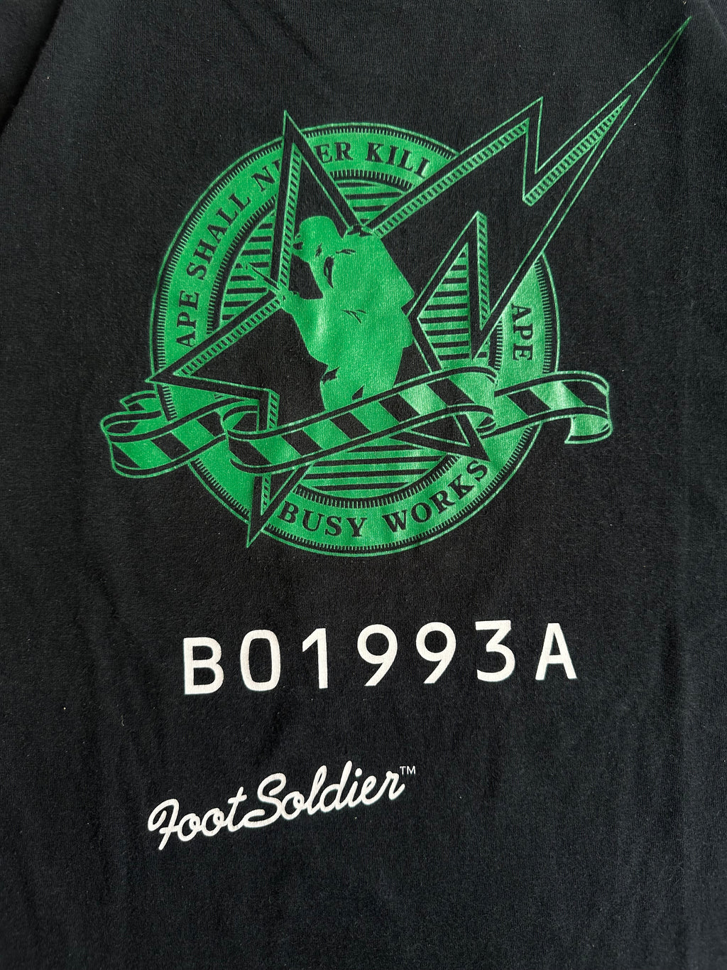 Vintage Bape 2007 Tee