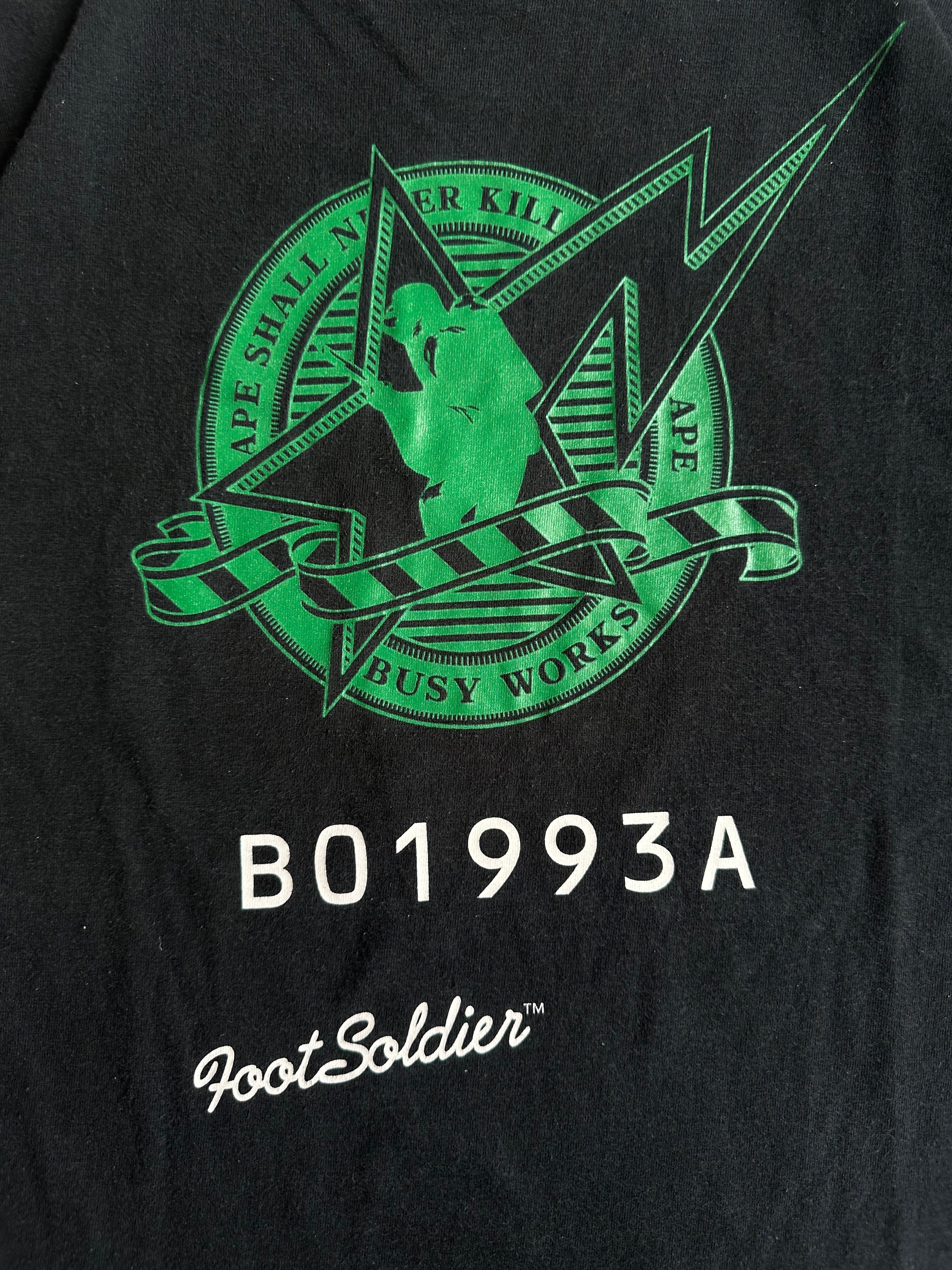 Vintage Bape 2007 Tee