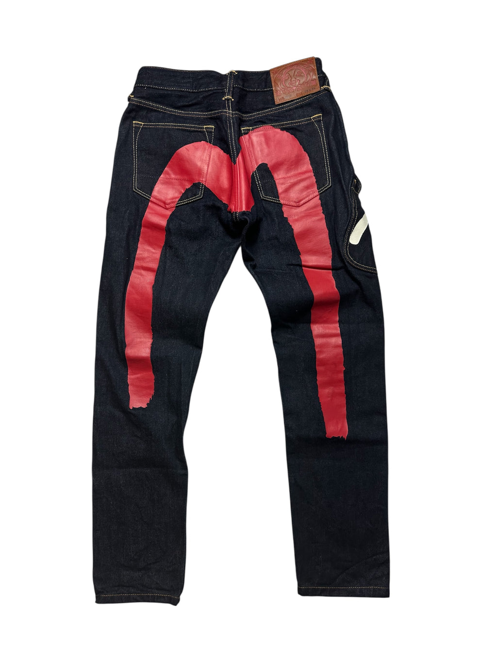 Vintage Evisu Daicock Jeans