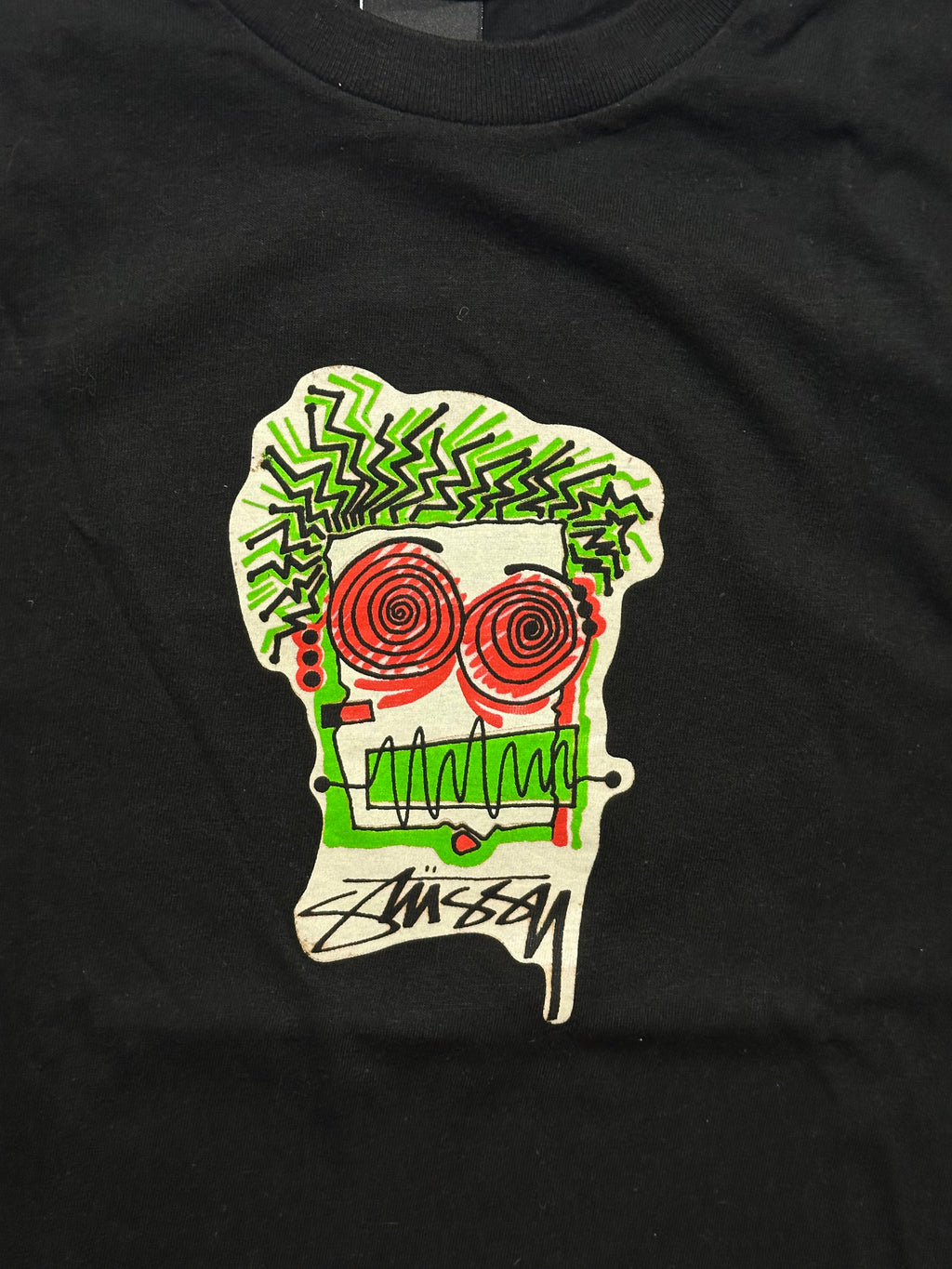 Vintage Stussy Tee