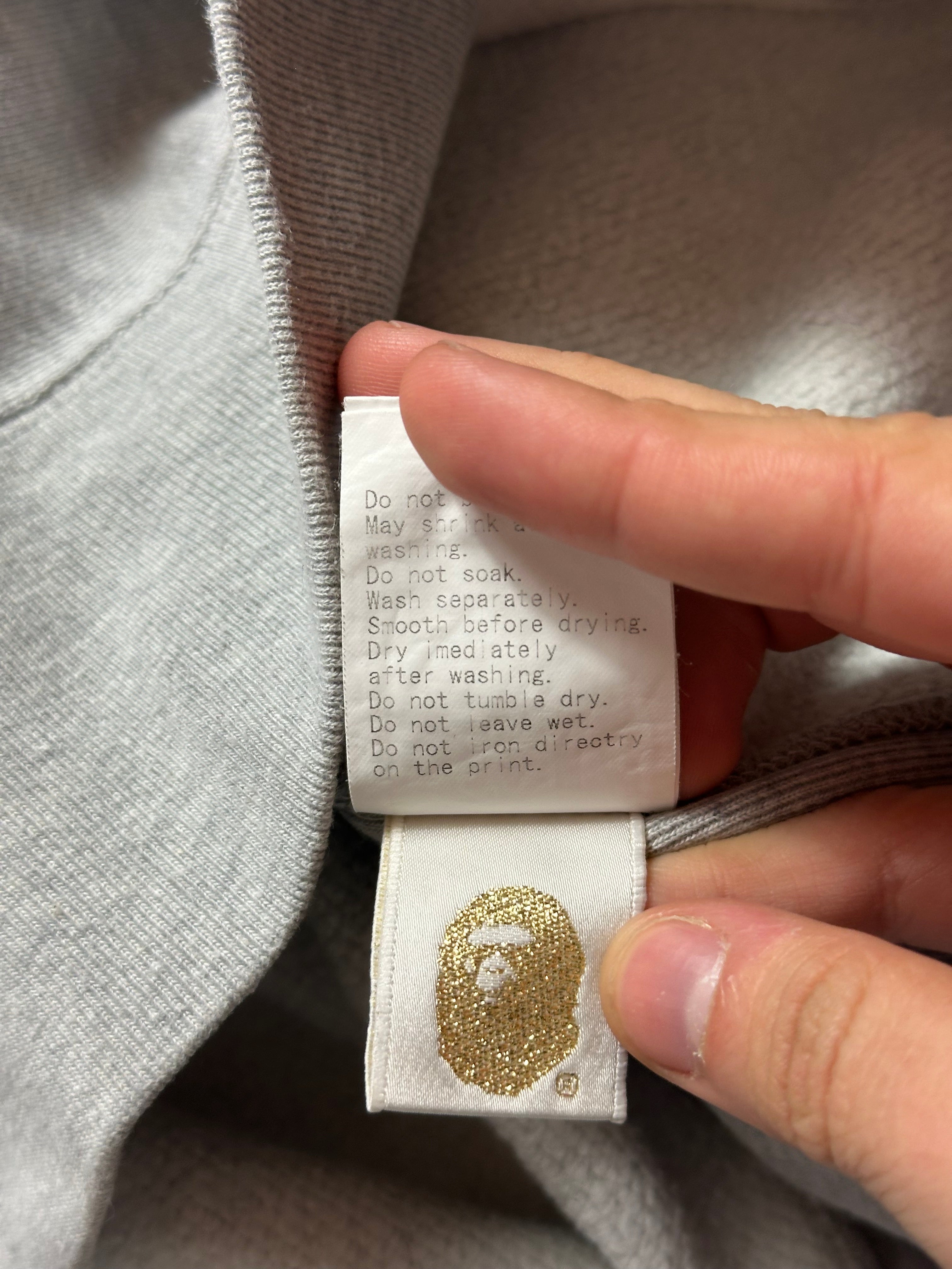 Vintage Bape Crewneck