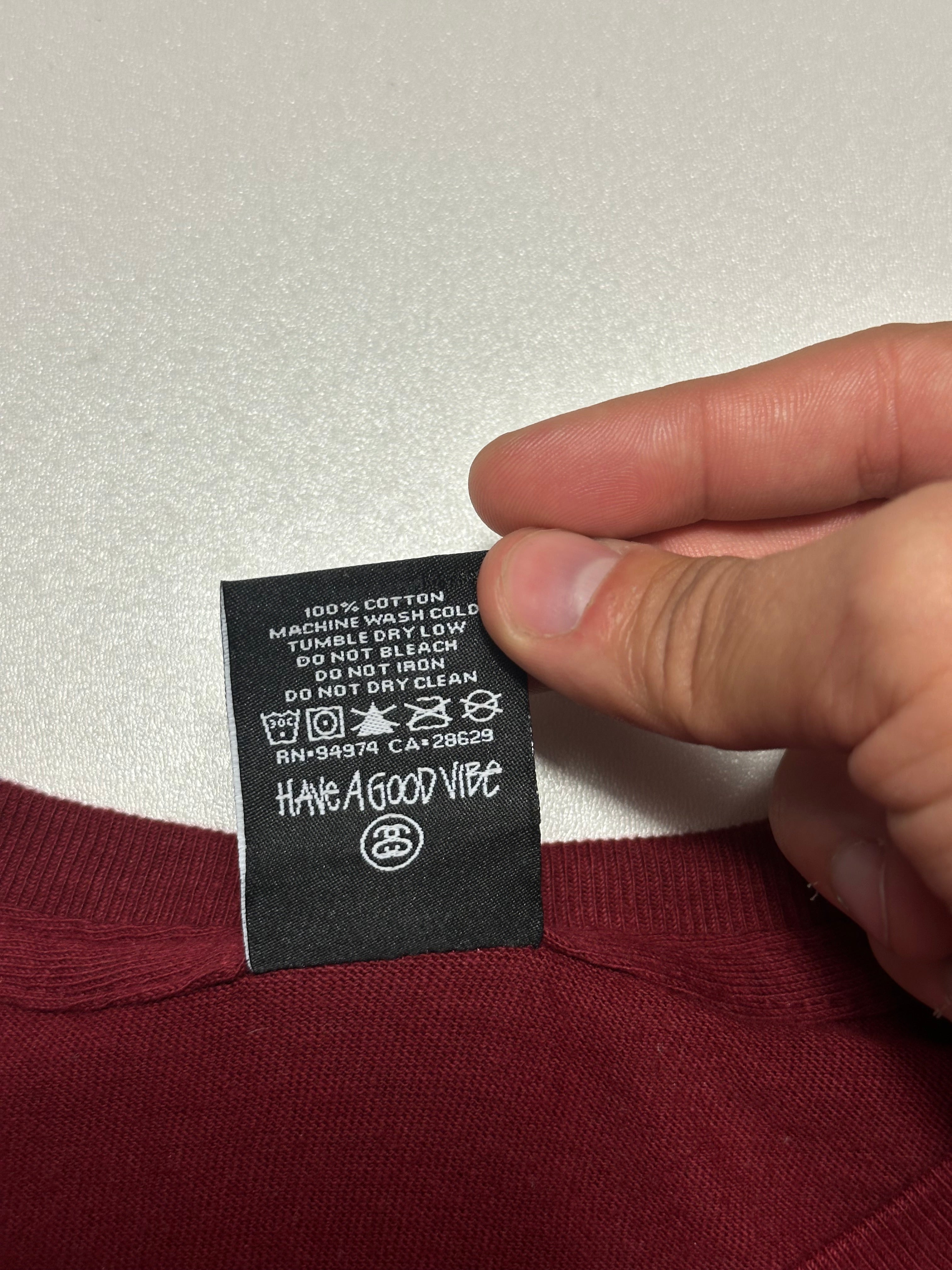 Vintage Stussy Tee