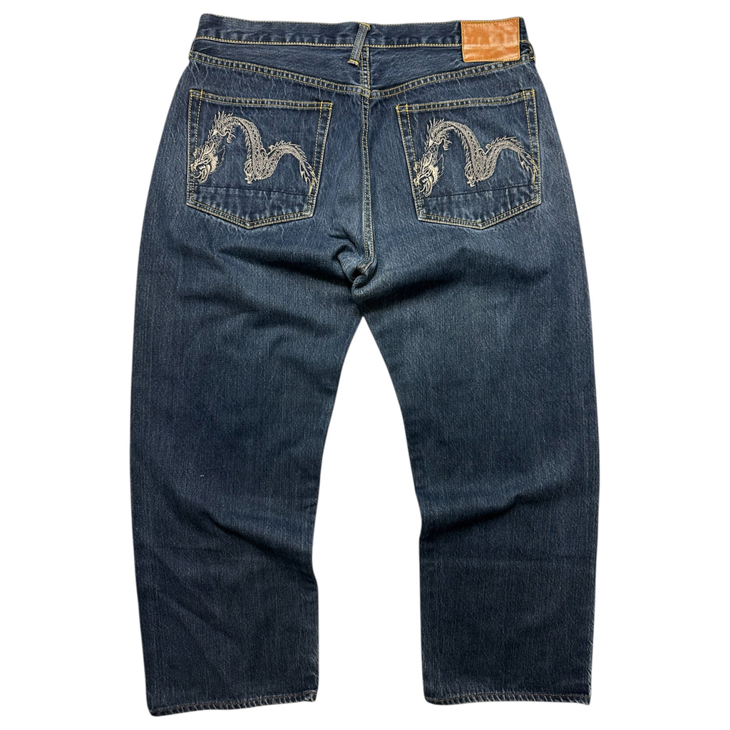 Vintage Evisu Seagull Jeans