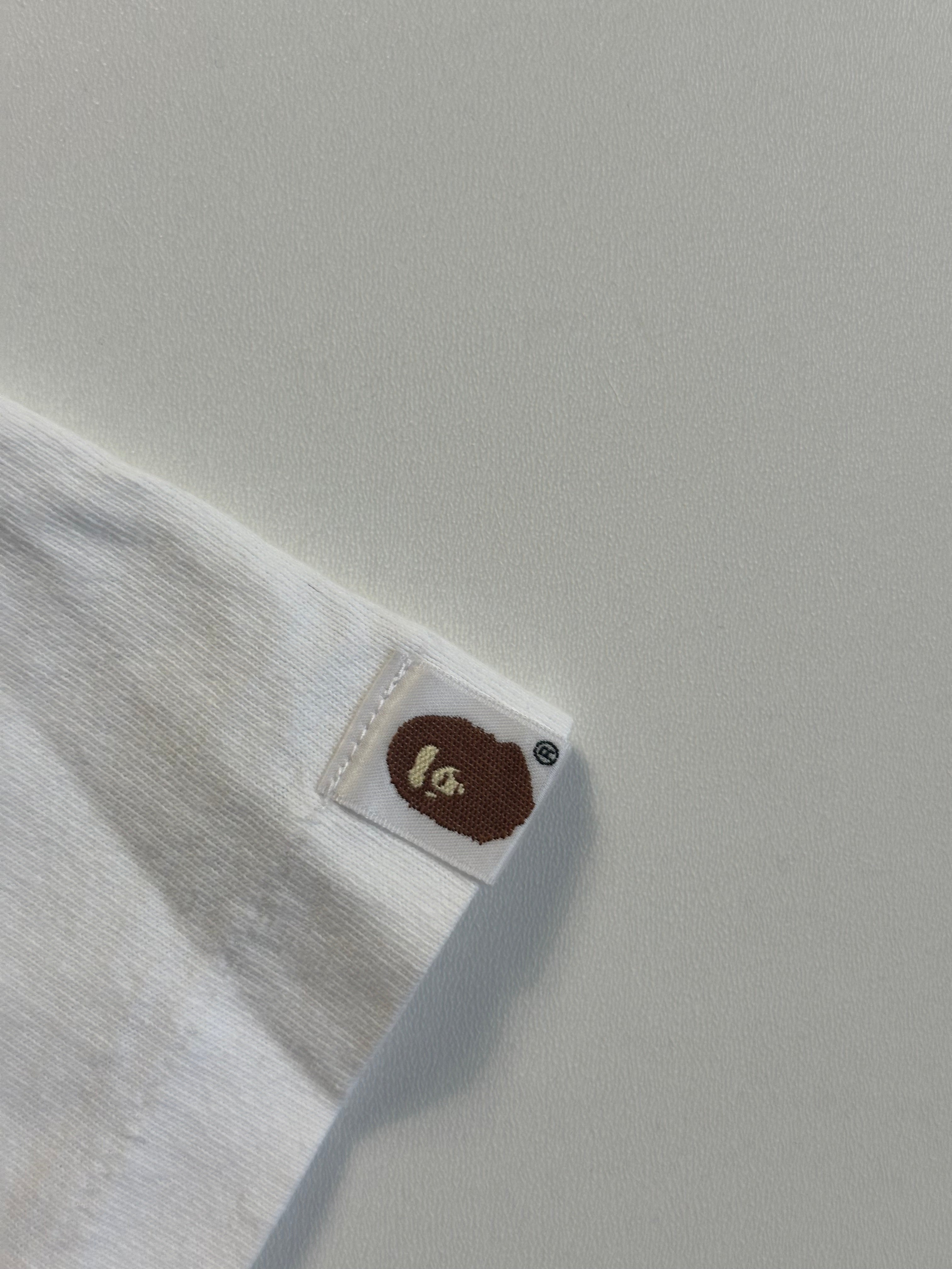 Bape x Hello Kitty Tee