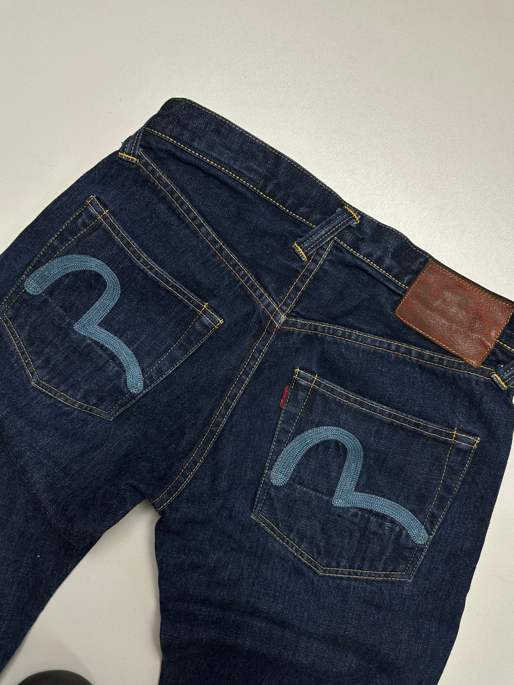 Vintage Evisu Seagull Jeans