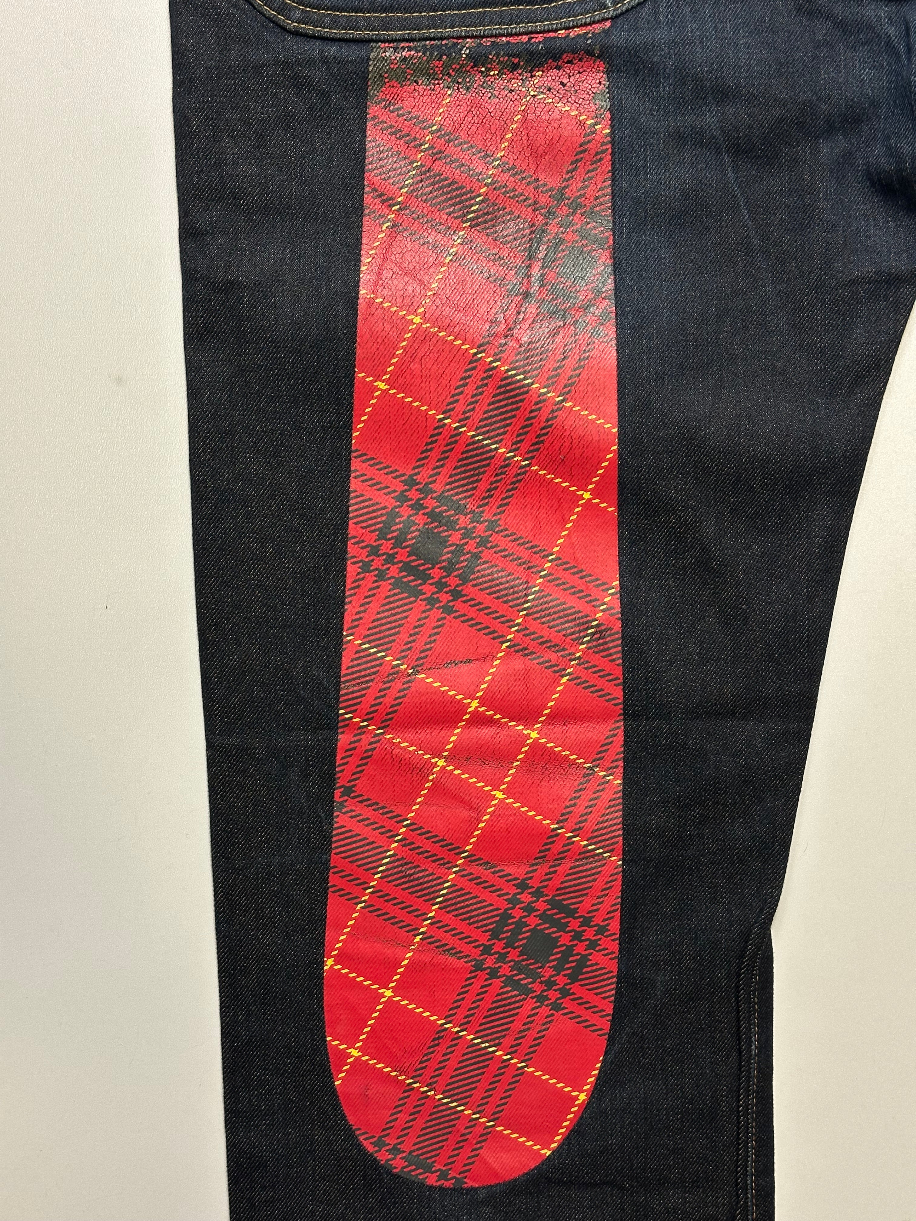 Evisu Big Daicock Jeans