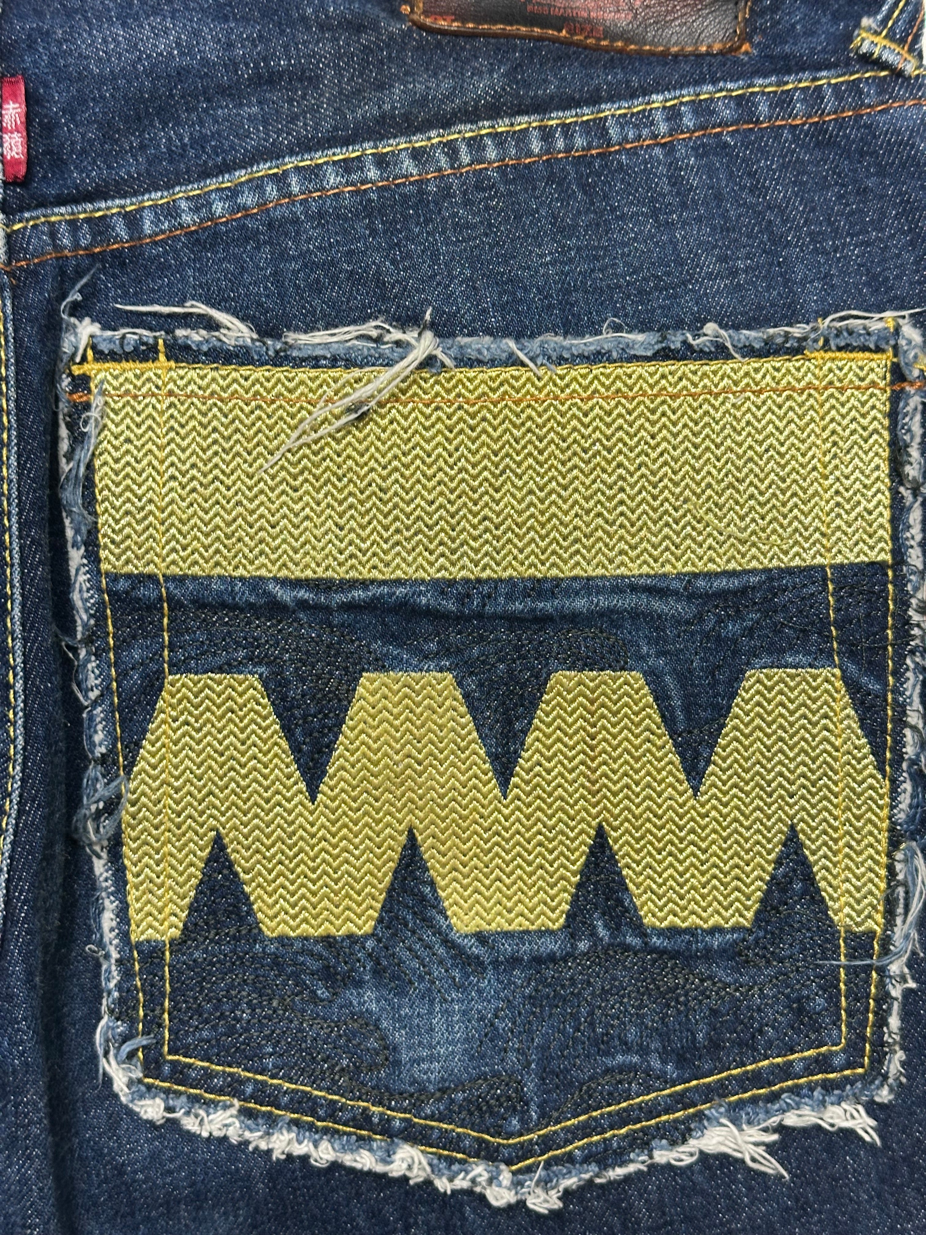 Vintage RMC Jeans
