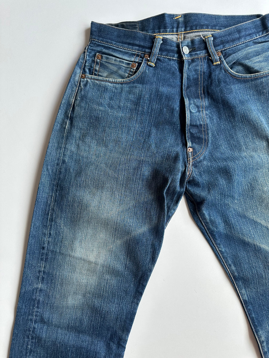Vintage Evisu Yamane Jeans