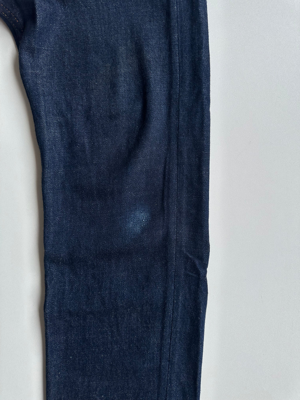 EVISU Graffiti Daruma Daicock Slim Fit Jeans #2010 Indigo – SS23 – W30 L34