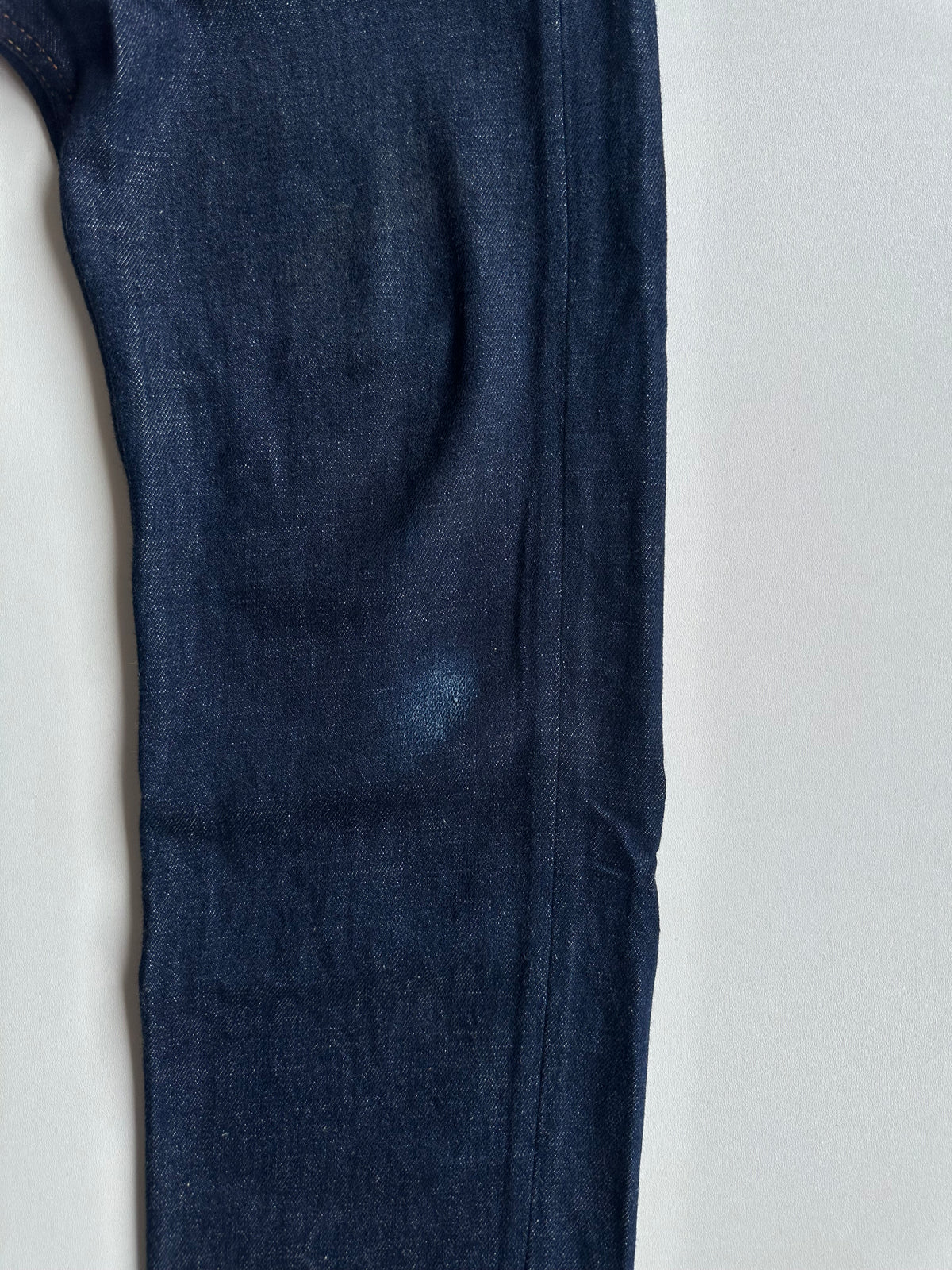 EVISU Graffiti Daruma Daicock Slim Fit Jeans #2010 Indigo – SS23 – W30 L34