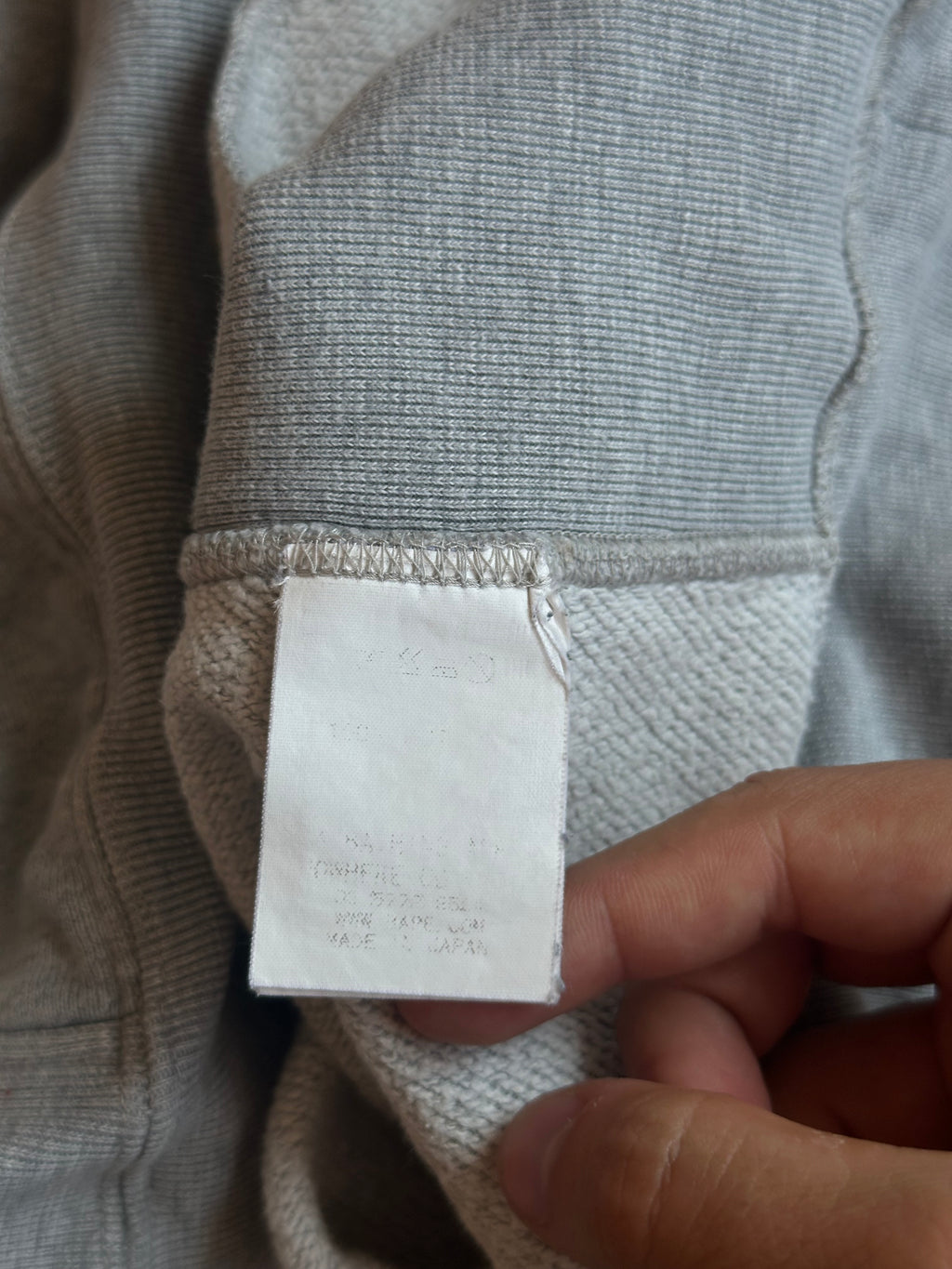 Vintage Bape Baby Milo Hoodie