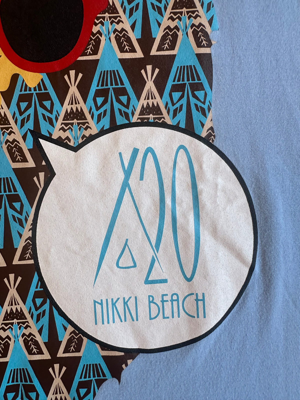 Bape 20th Anniversary Nikki Beach Exclusive