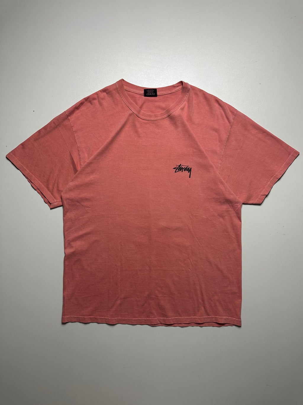 Vintage Stussy 8 Ball Tee