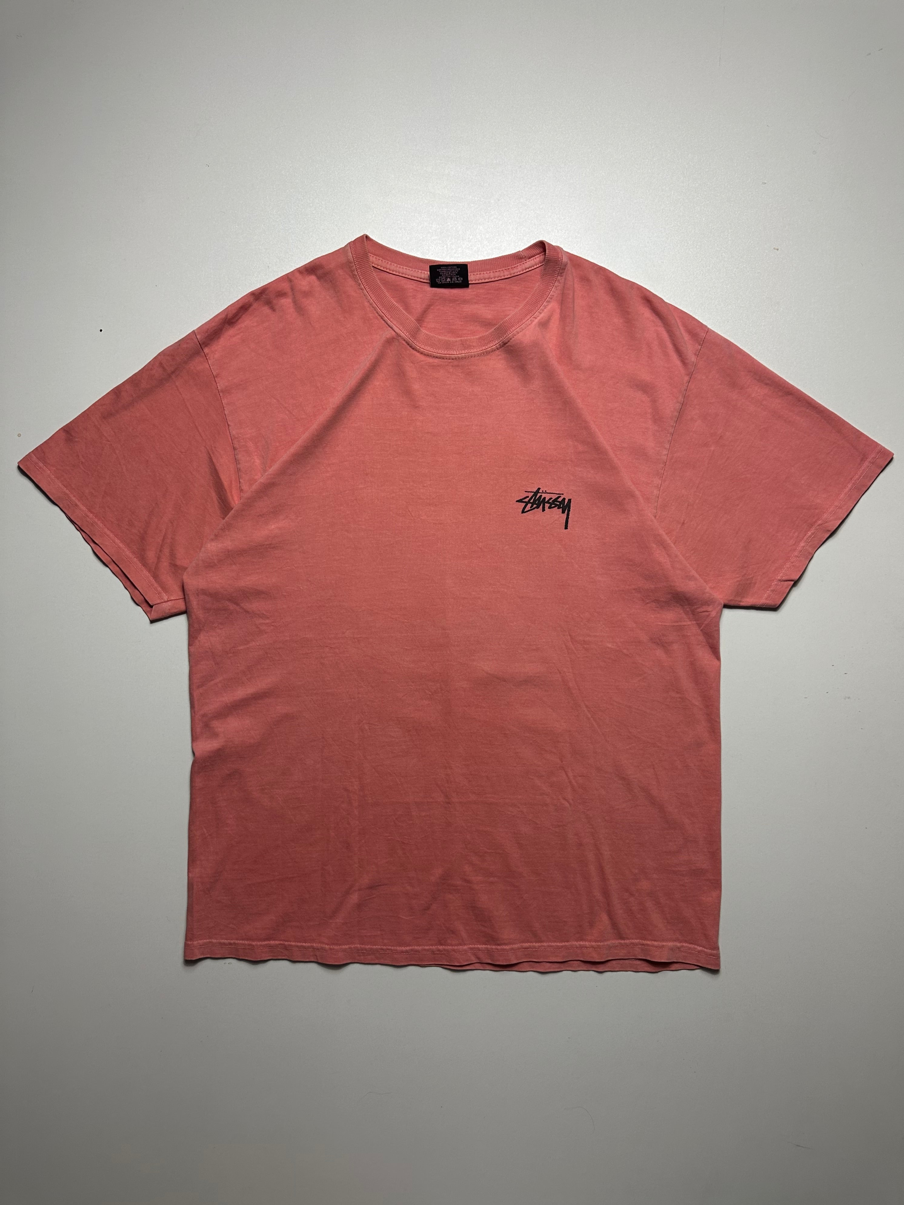 Vintage Stussy 8 Ball Tee