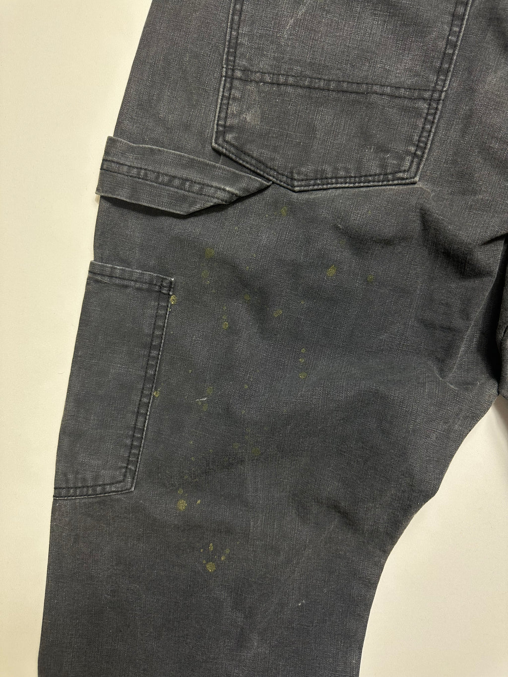Vintage Bape Workwear Pants