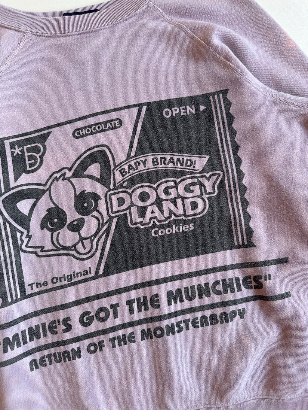 Vintage BAPY by BAPE Crewneck