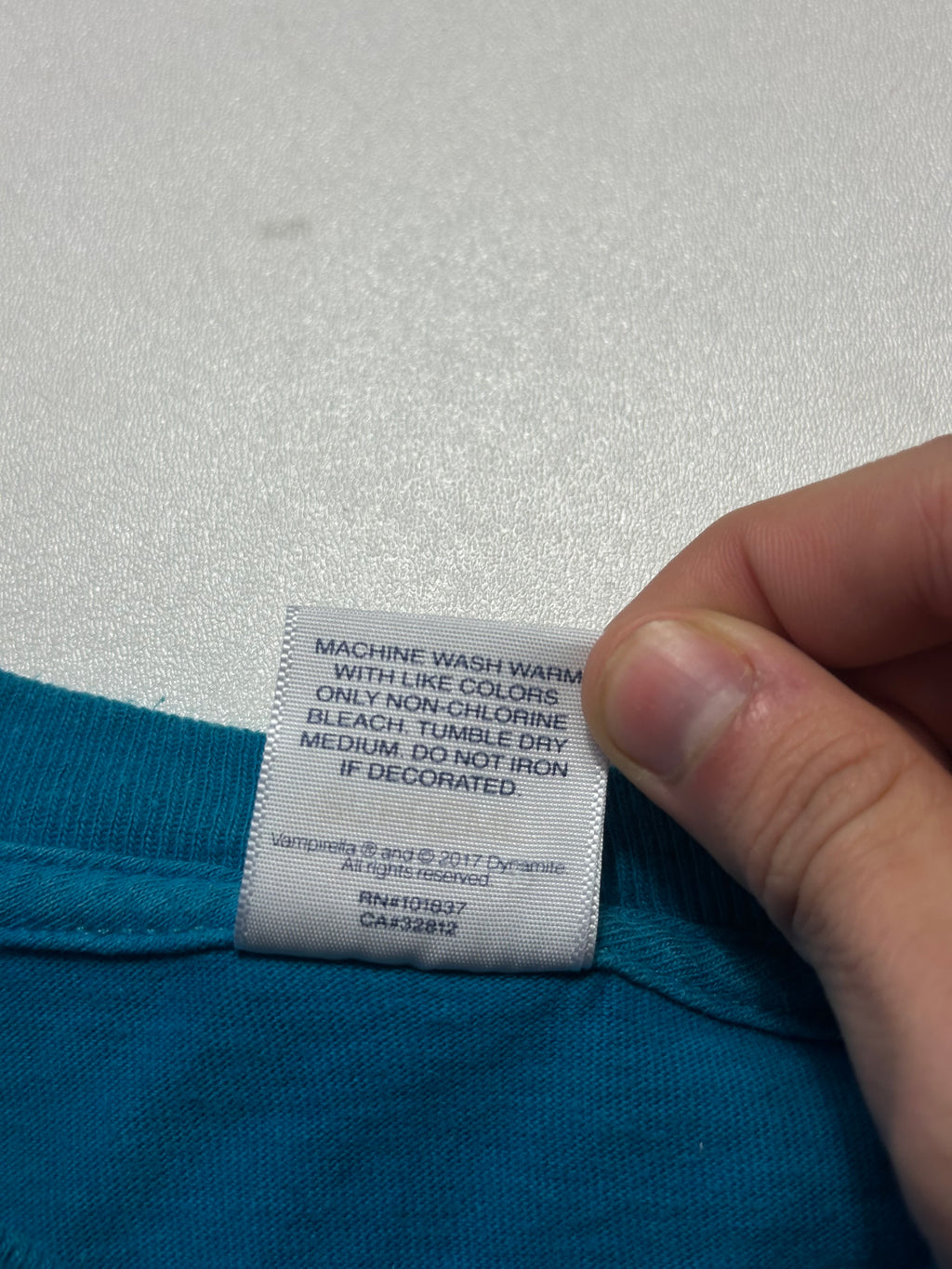 Supreme Vampirella Tee