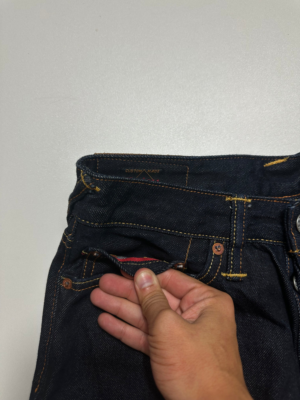 Vintage Evisu Daicock Jeans