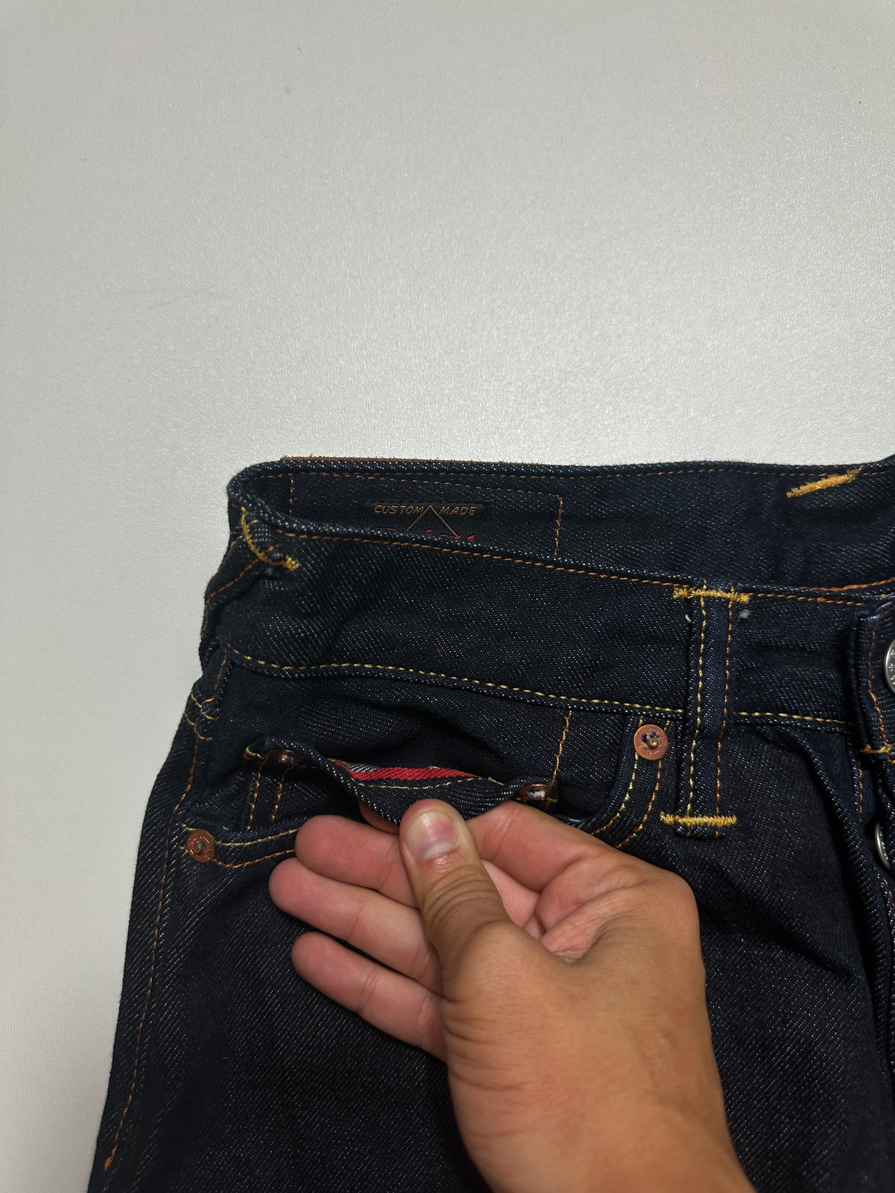 Vintage Evisu Daicock Jeans