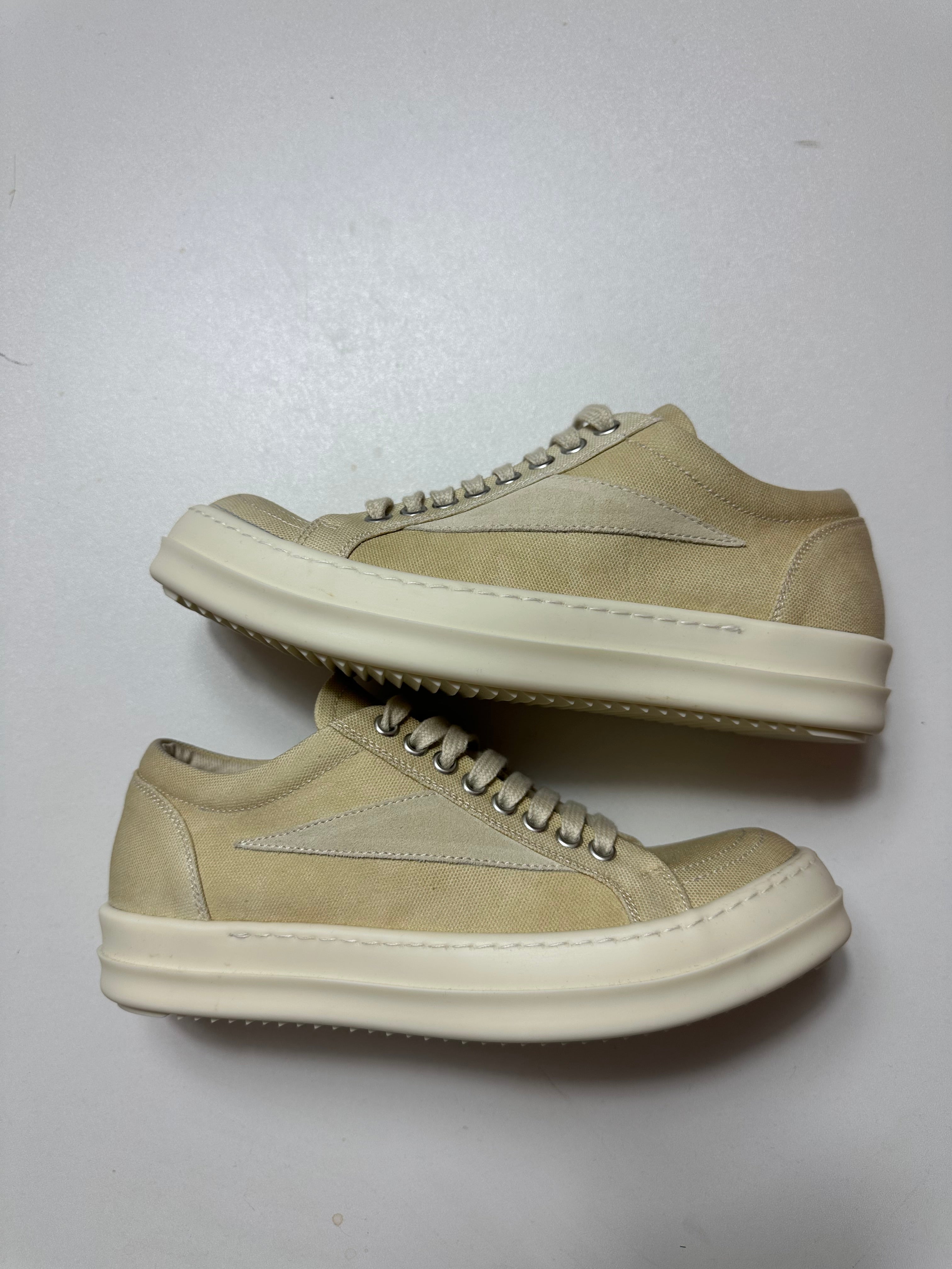 Rick Owens Vintage Sneakers